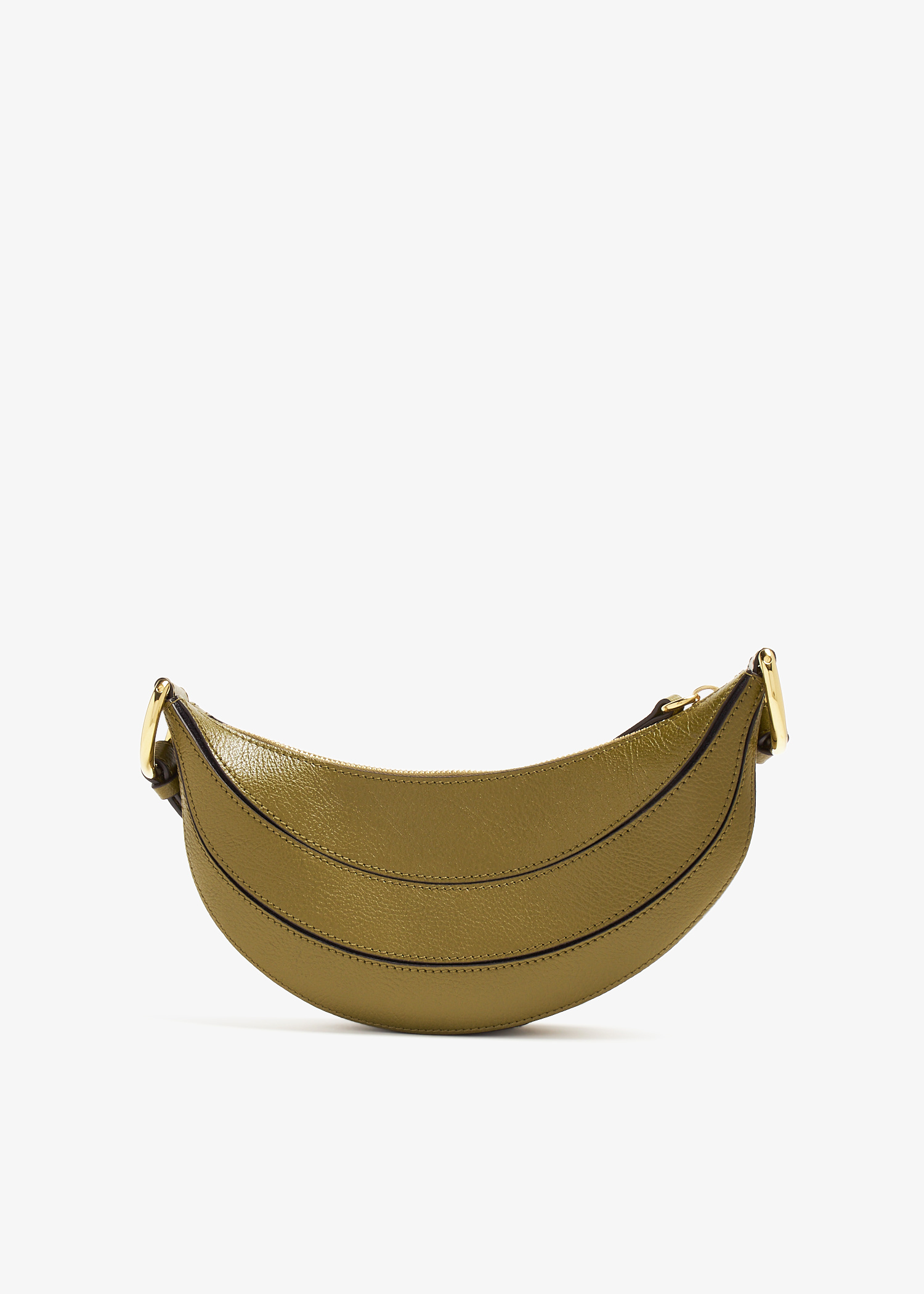 Chloé Banana crossbody bag for Women - Khaki in Kuwait | Level Shoes