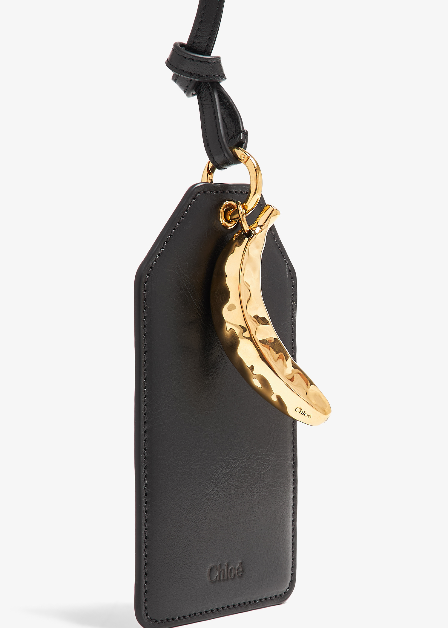 Chloé Banana tag for Women - Black in UAE | Level Shoes