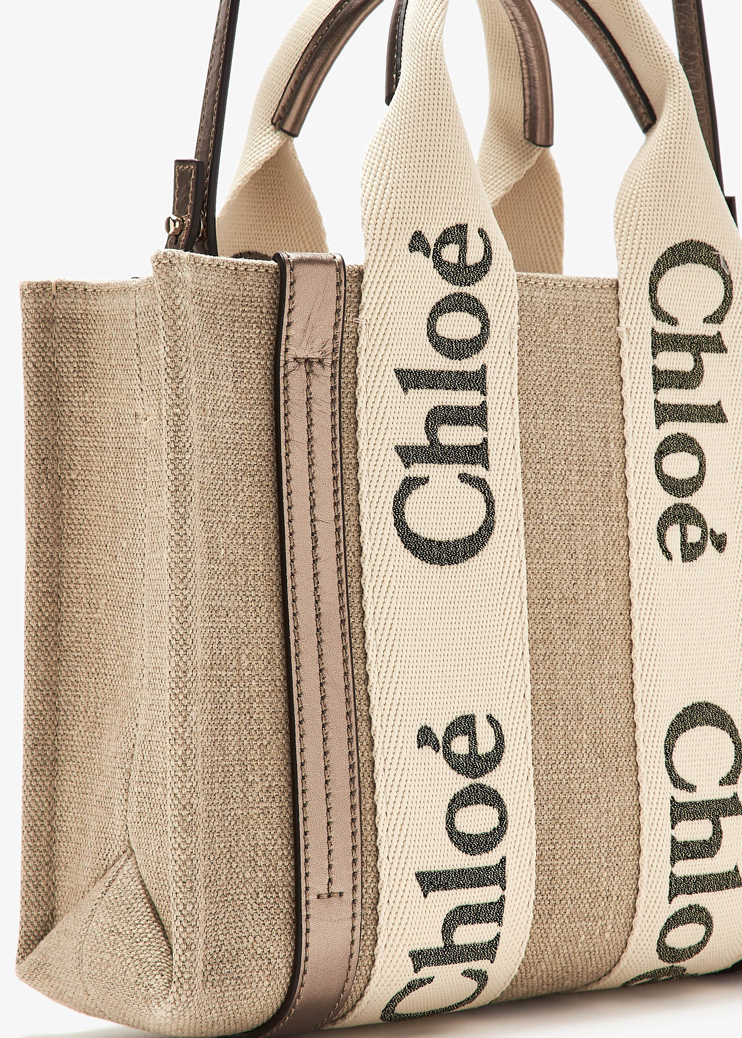 ハンドバッグ CHLOE Woman Handbag Grey CHC25SS397O81 074 CHLOÉ: Handbag woman - Grey | Chloé handbag CHC25SS397O81