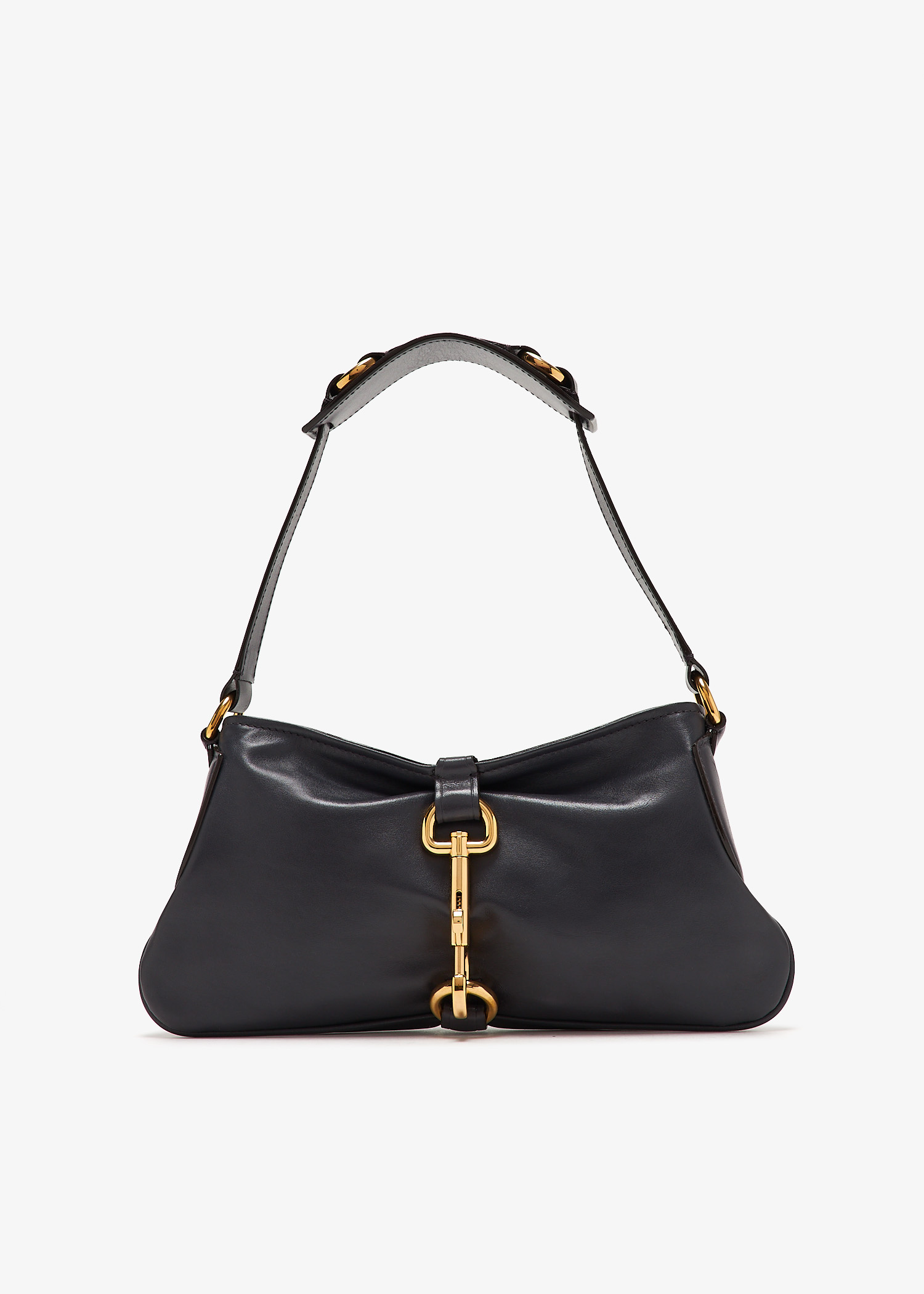 【Chloe】クロエ ケララ25 CHC25SS741049 25A Chloé Kerala 25 Handbag in Soft Leather in Dark ebony | Chloé US