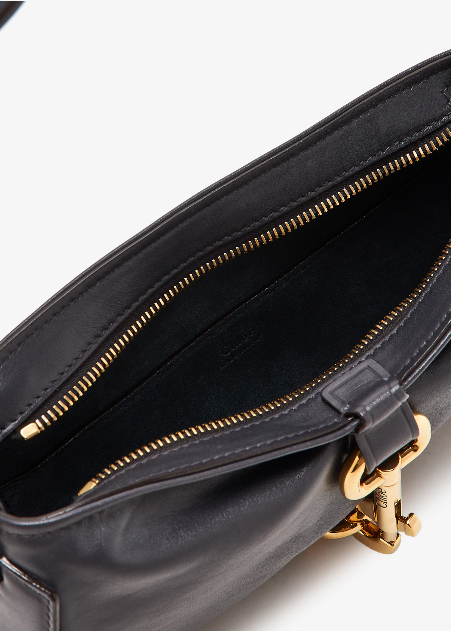 Chloé Kerala 25 shoulder bag for Women - Black in Qatar
