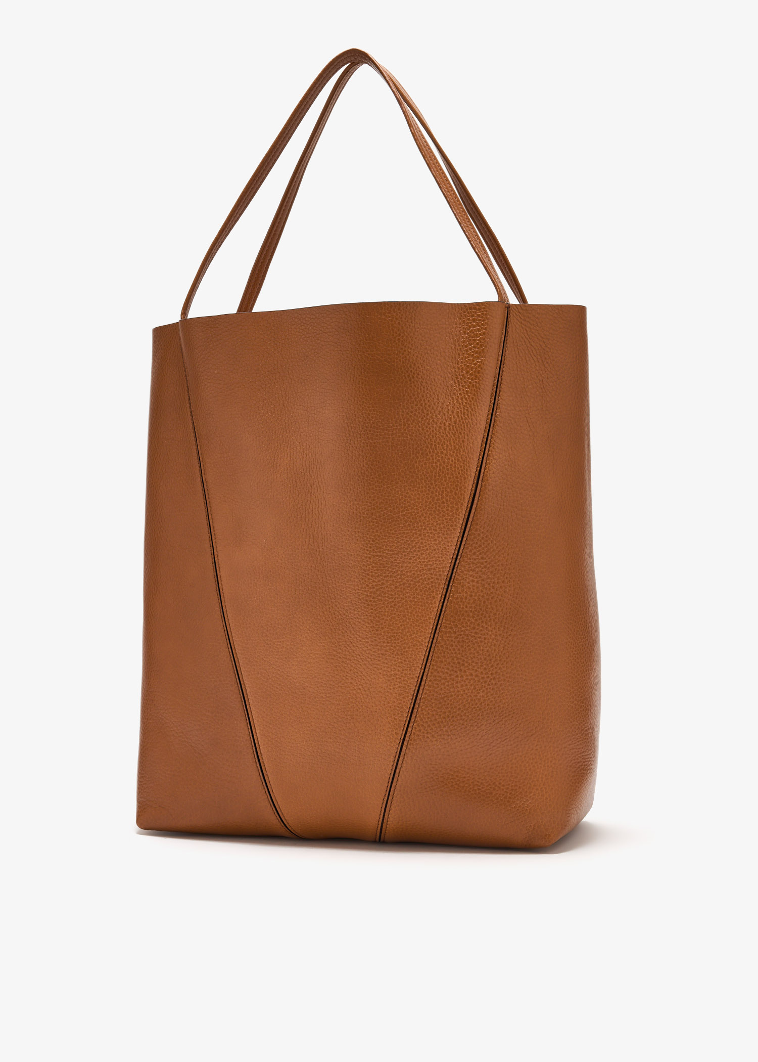 Chloé Large Chloé Spin tote bag for Women - Brown in UAE