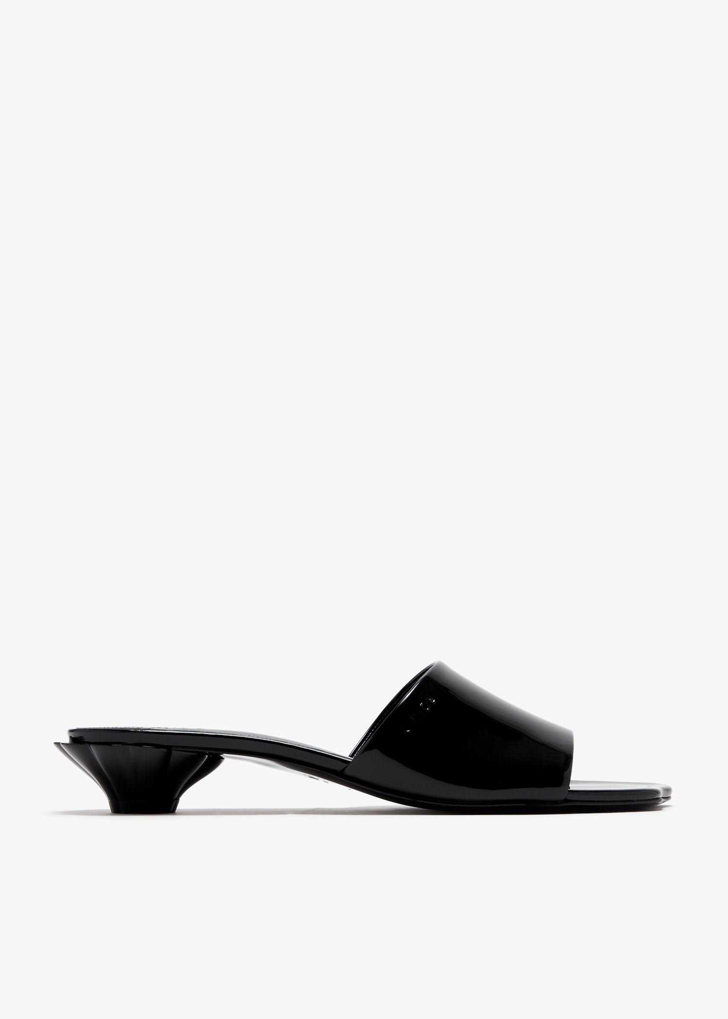 Chloé Flower sandals for Women - Black in UAE | Level Shoes