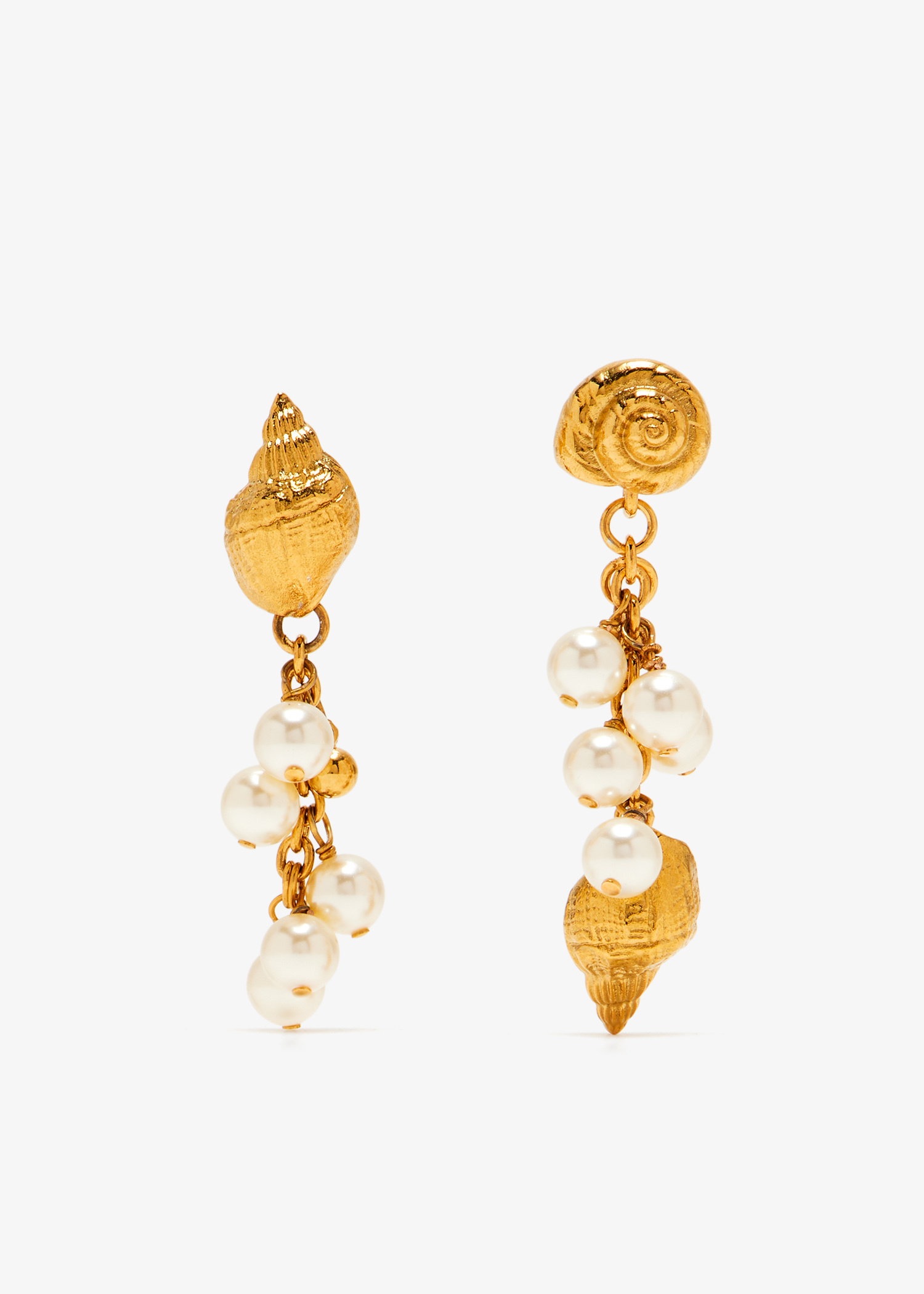 ピアス CHLOE CHLOE ICONIC GOLD EARRINGS Chloé The Chloé Iconic Hoop Earrings | Chloé CA