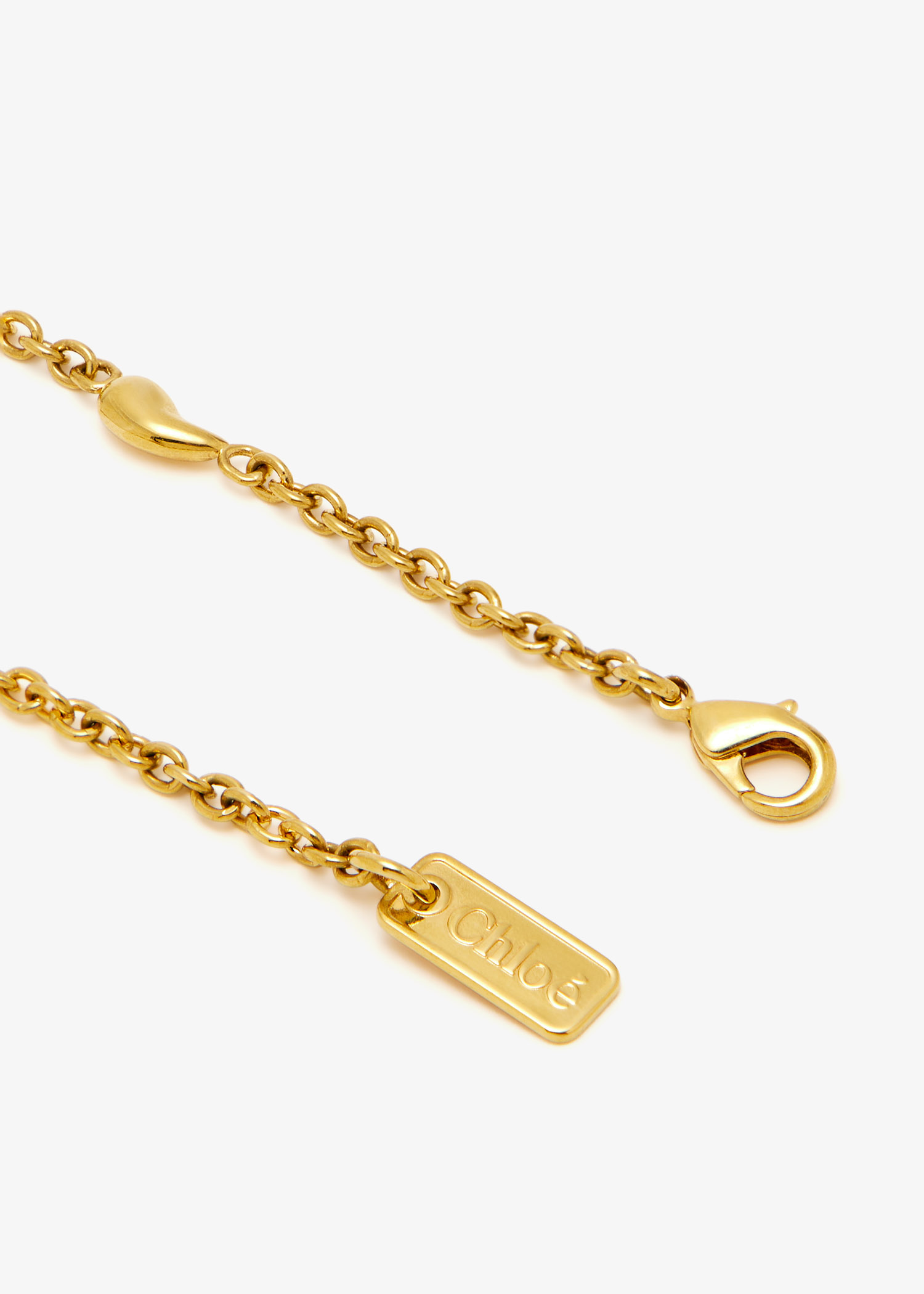 【Chloe】大人気★Shells necklace 送関無料 Chloe】大人気☆Shells necklace 送関無料 Chloé The Chloé