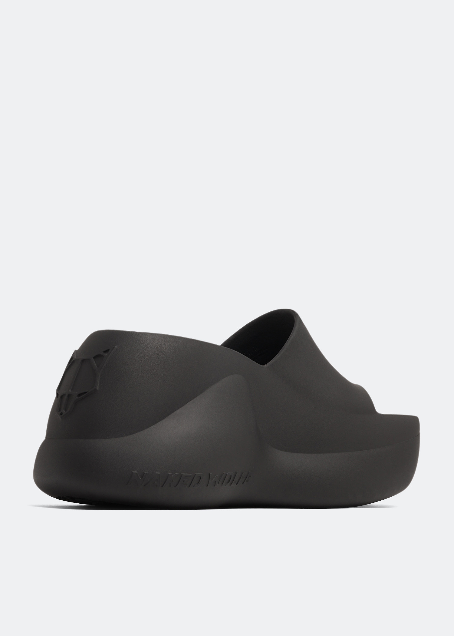 靴 NAKED WOLFE IVY WEDGE Naked Wolfe Chic wedge sandals for Women - Black in USA | Level Shoes