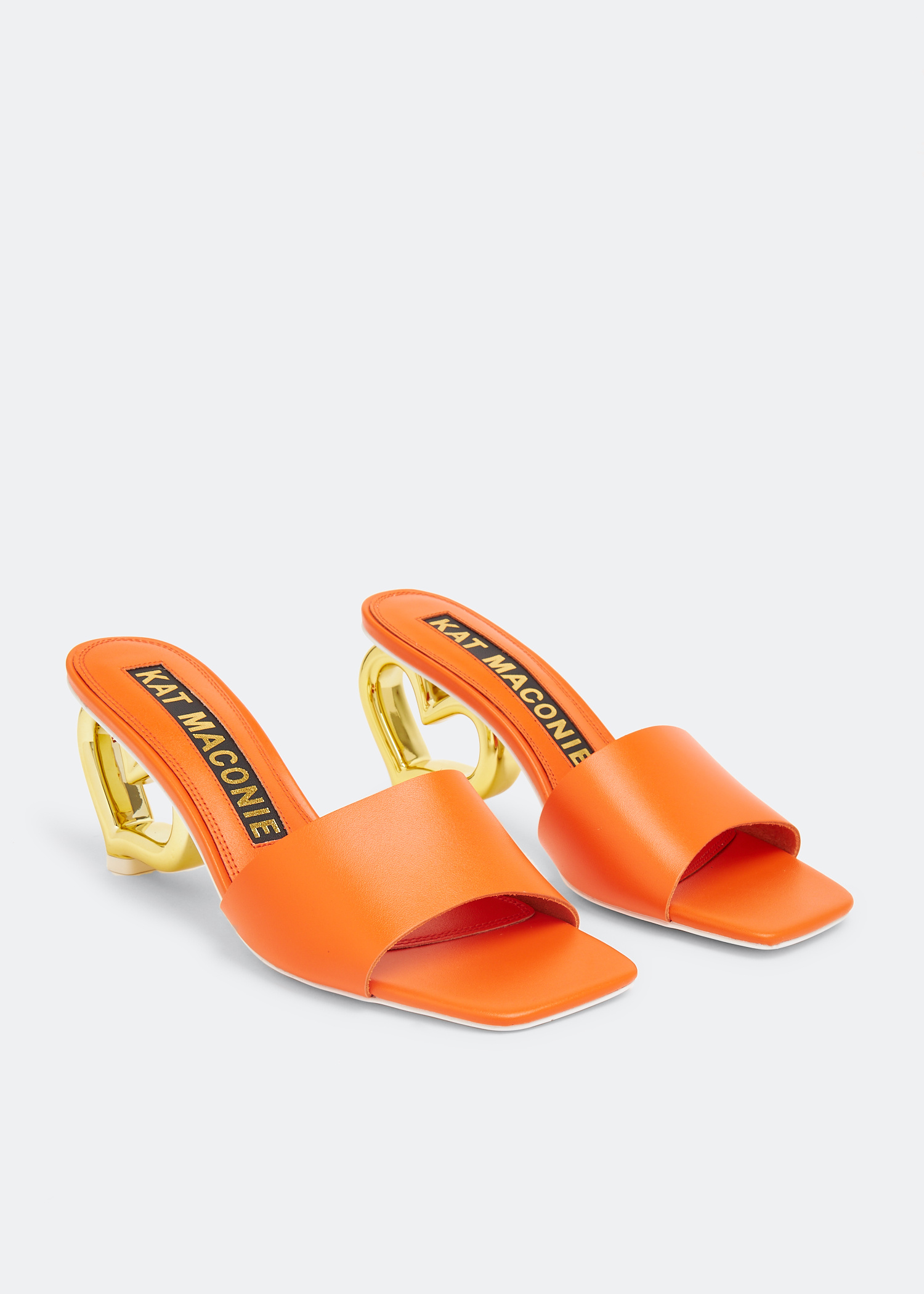 Kat Maconie Chichi sandals for Women - Orange in Oman