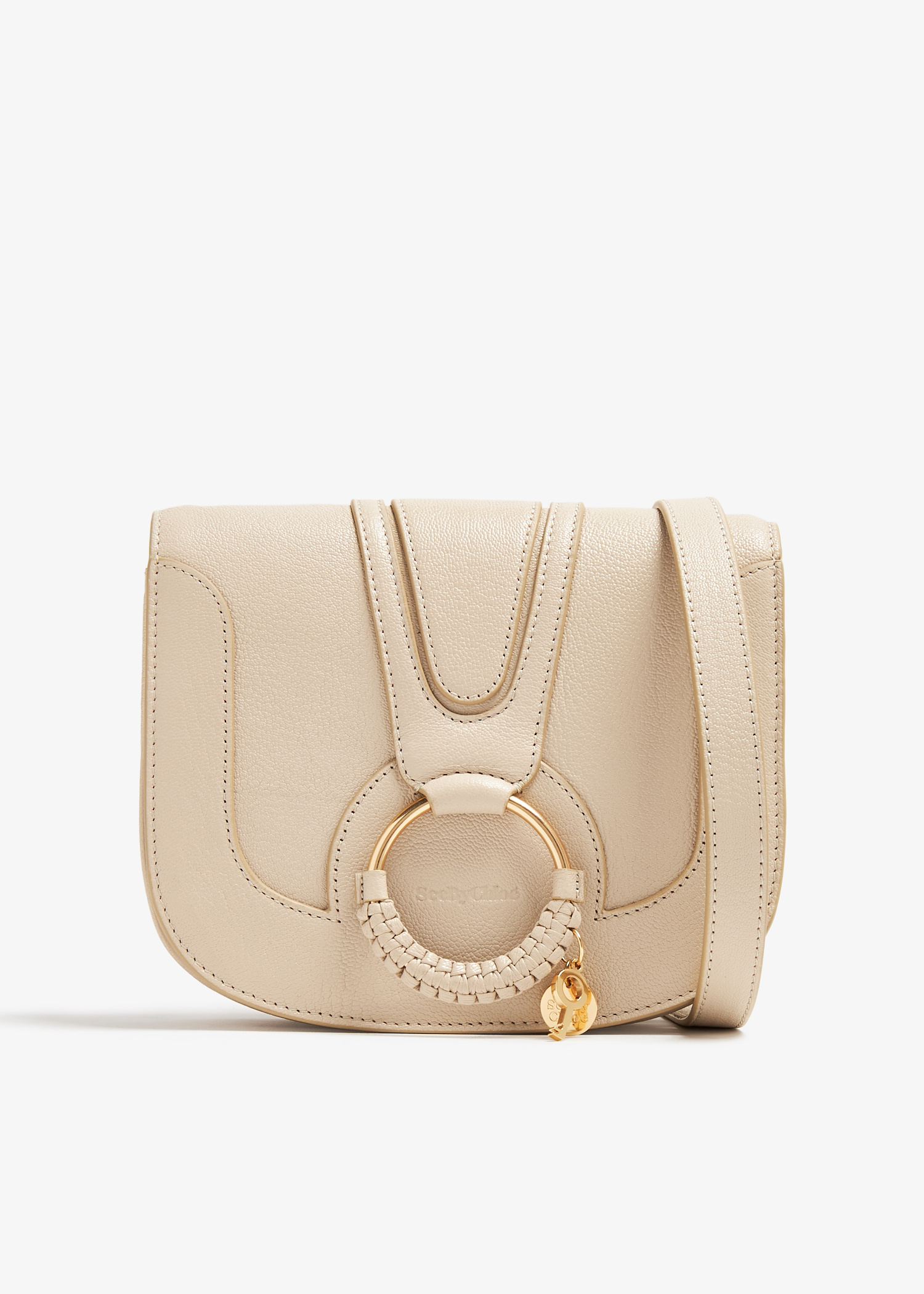 See By Chloé Hana shoulder bag for Women - Beige in USA | Level Shoes