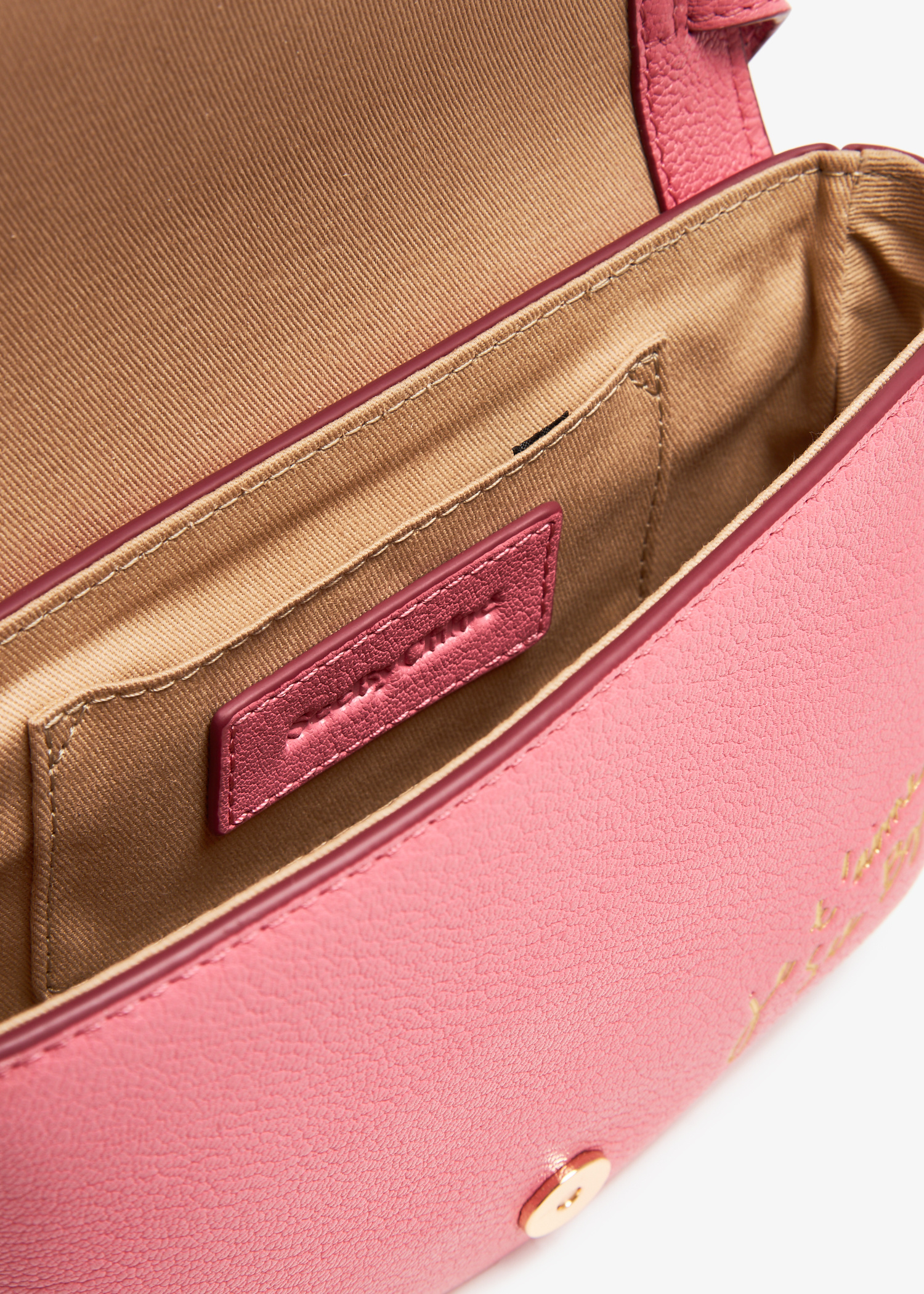 See By Chloé Mini Hana shoulder bag for Women - Pink in USA