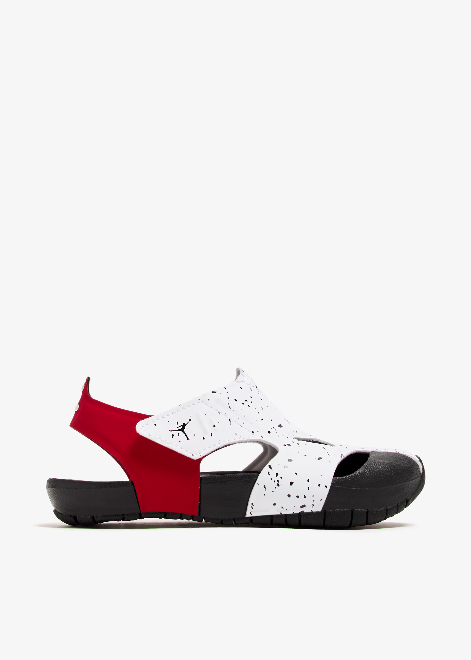 【るん】JORDAN BEAR SANDAL ホワイト デジャ 25cm JORDAN BRAND WMNS JORDAN DEJA SANDAL SAIL/METALLIC GOLD