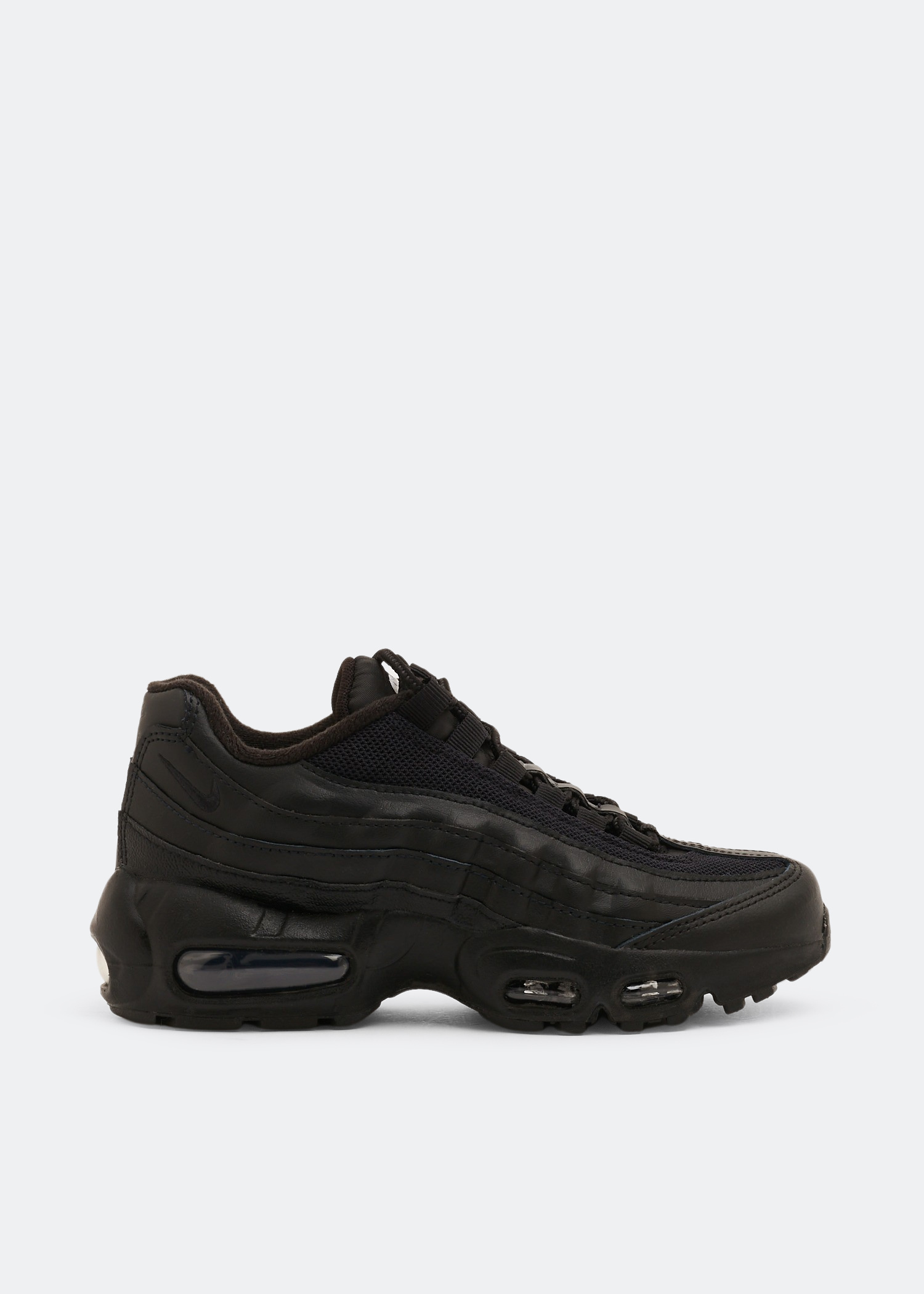 Nike Air Max 95 Recraft sneakers for Boy - Black in USA | Level Shoes