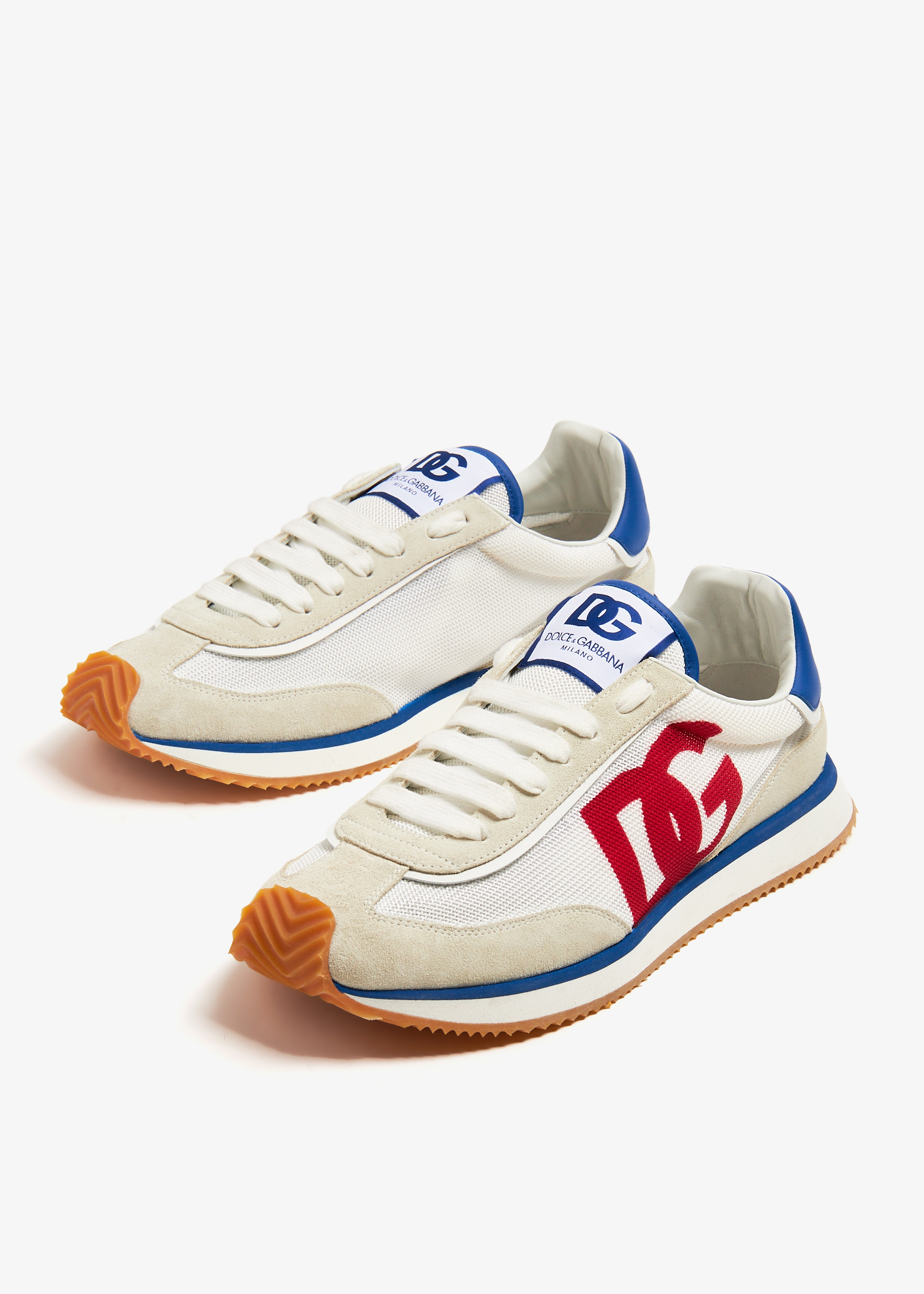 スニーカー DOLCE  GABBANA Women Sneakers CK2288A53558B930 White adidas Sambae Shoes - White | Free Shipping with adiClub