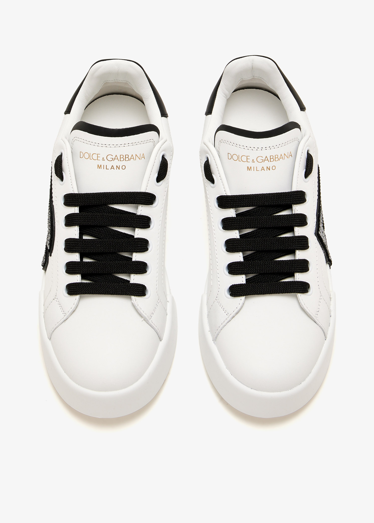 Dolce&Gabbana Portofino Light Strobel sneakers for Women