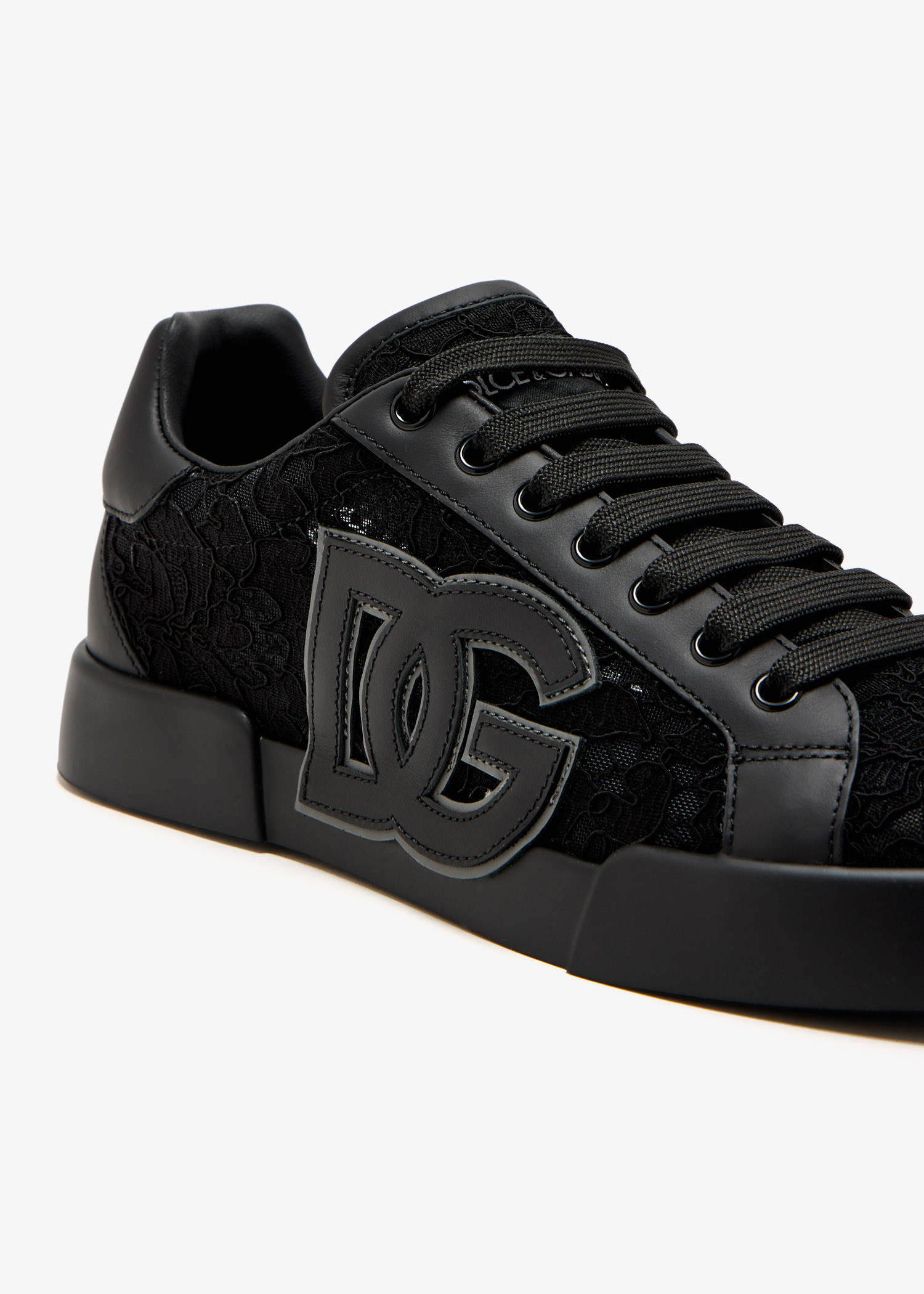 DOLCE & GABBANA PORTOFINO スニーカー Dolce & Gabbana Portofino Sneakers - White - Men