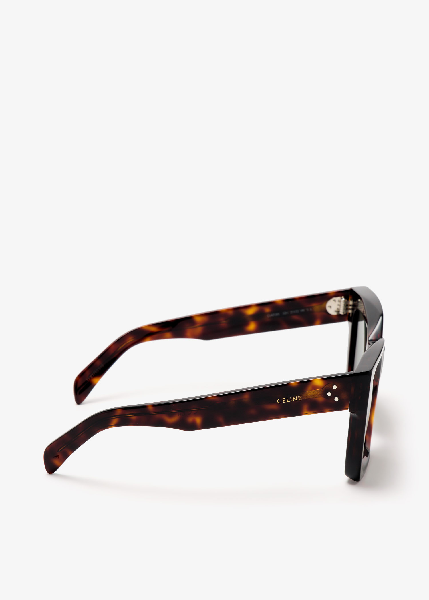 CELINE CELINE 3 Dots rectangular sunglasses for Women 