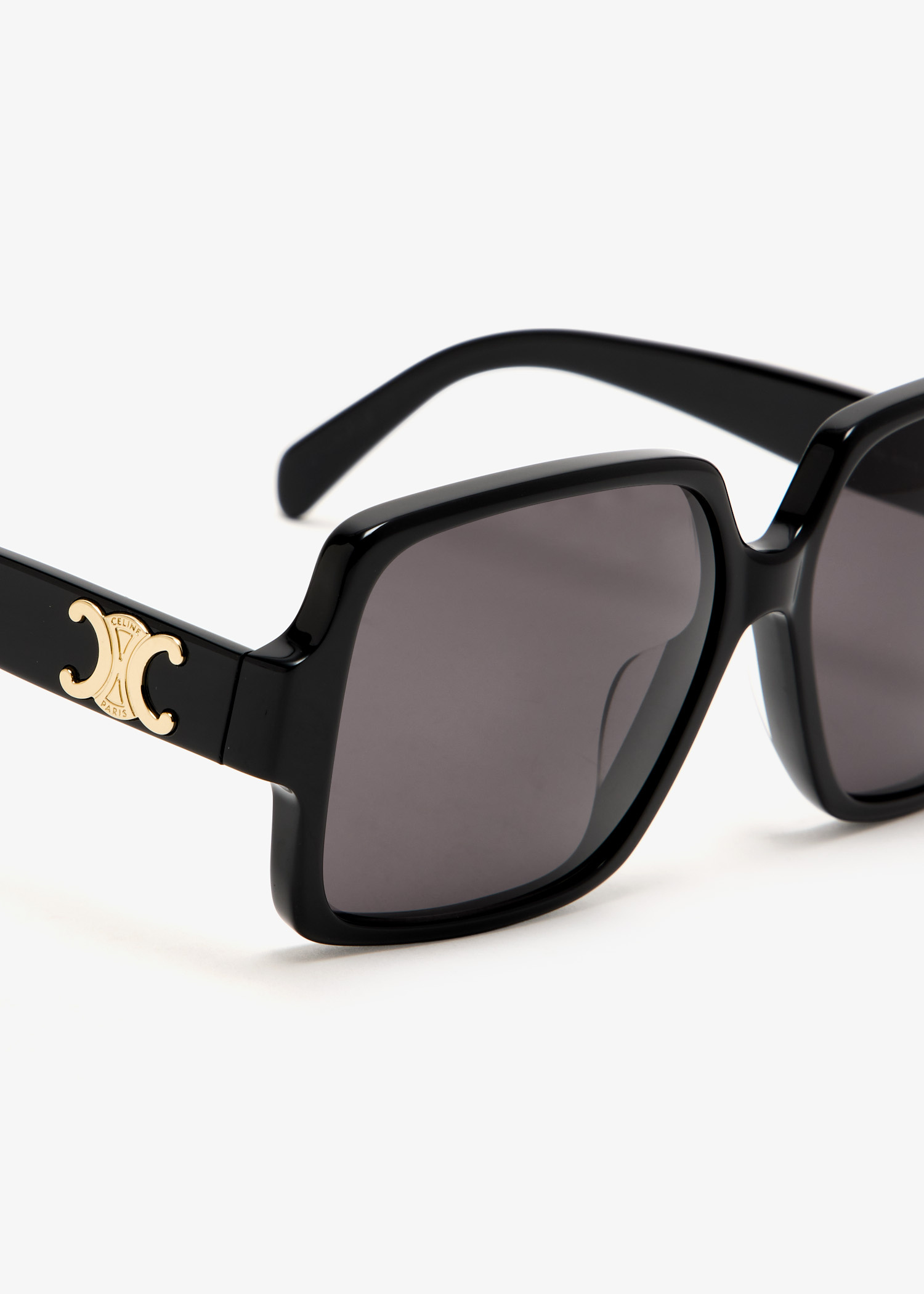 サングラス CELINE SS25 Woman SUNGLASSES (CL40316U 01A) Celine Triomphe CL40316U 52A Sunglasses - US