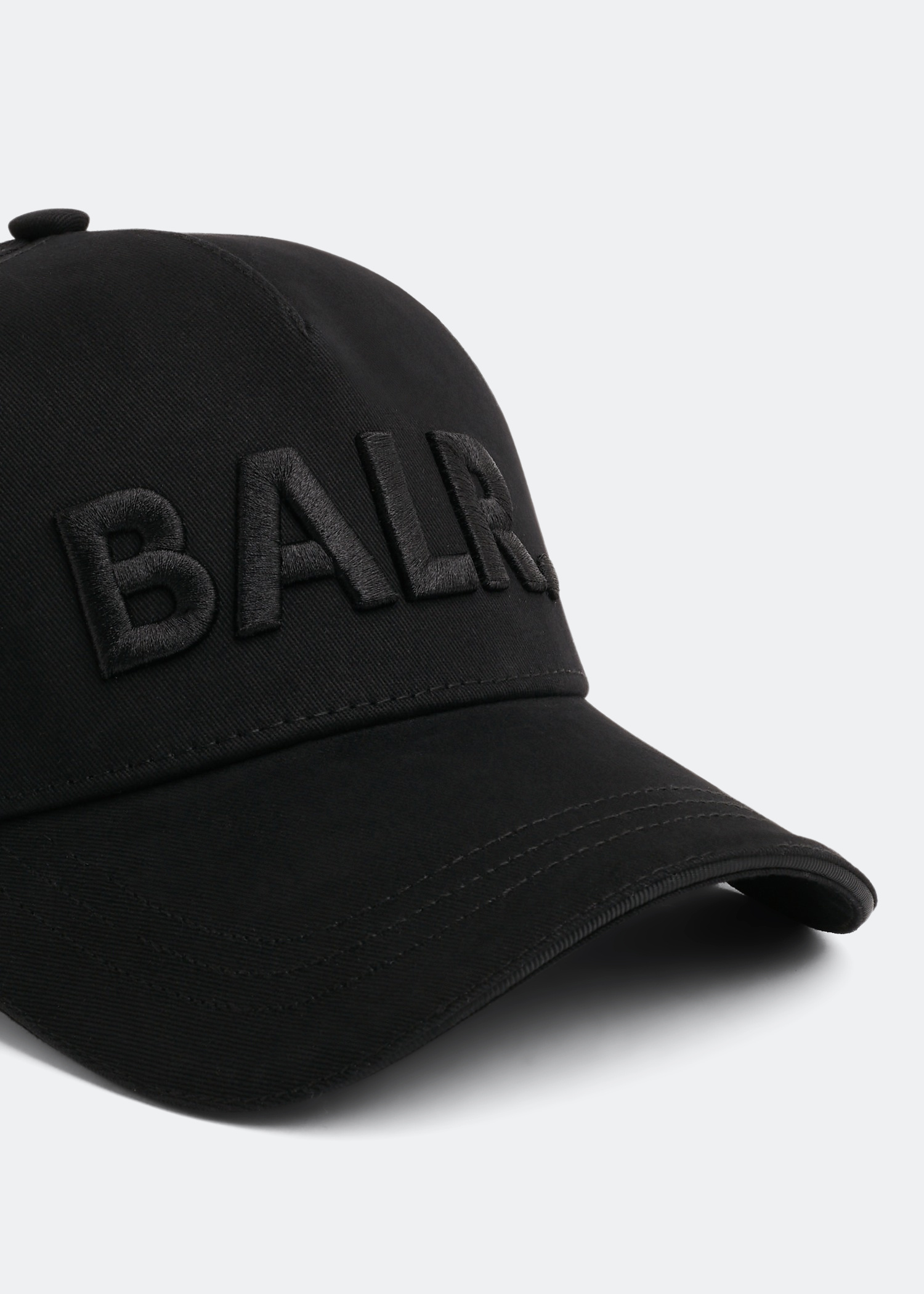 BALR. Classic l Logo Cap balr 新品正規品 BALR. Classic cotton cap for Men - Black in UAE | Level Shoes