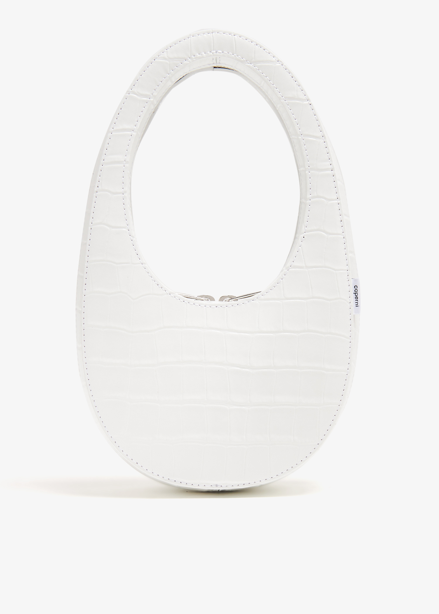 Coperni Mini Swipe bag for Women - White in USA | Level Shoes