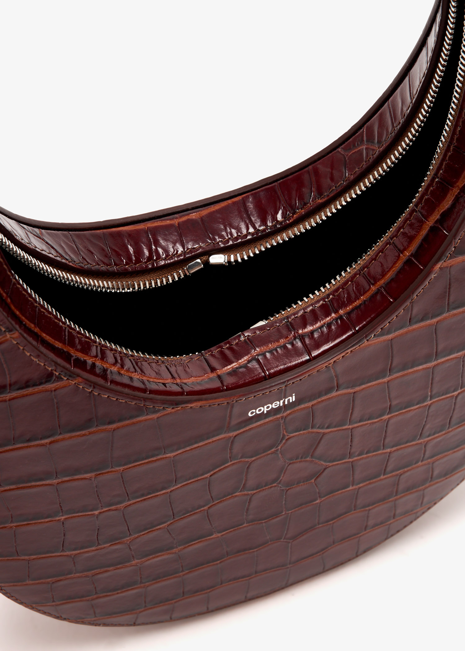 Coperni Swipe bag for Women - Brown in USA | Level Shoes