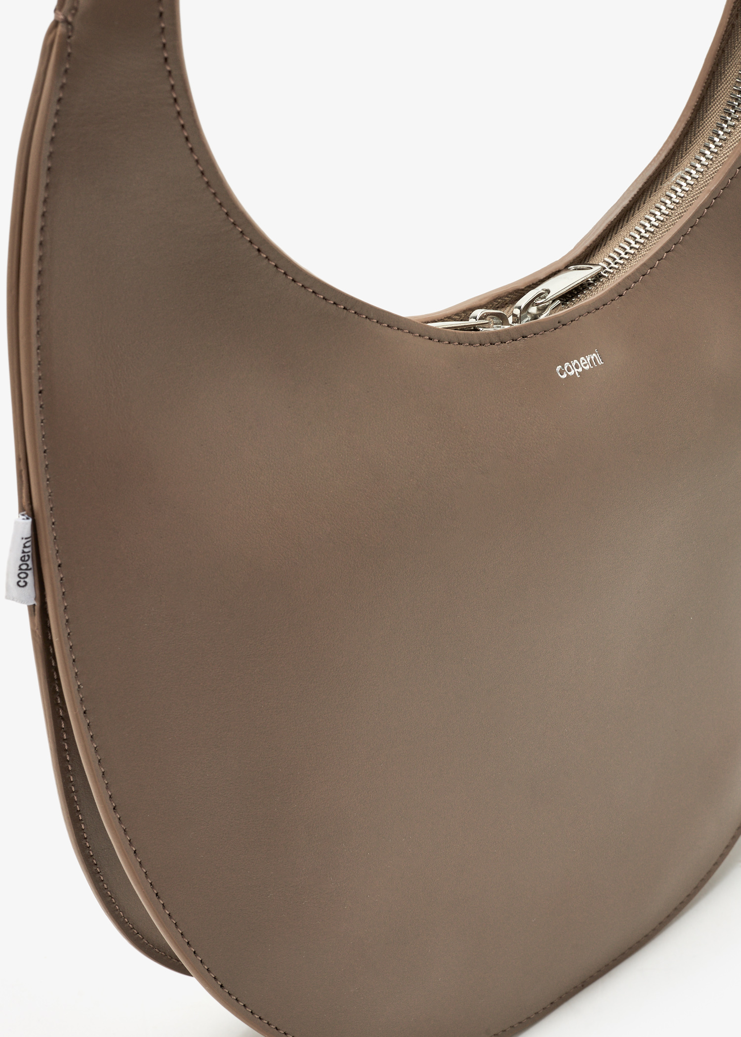 Coperni Soft Swipe medium bag for Women - Brown in UAE Coperni Soft Swipe medium bag for Women - Brown in UAE