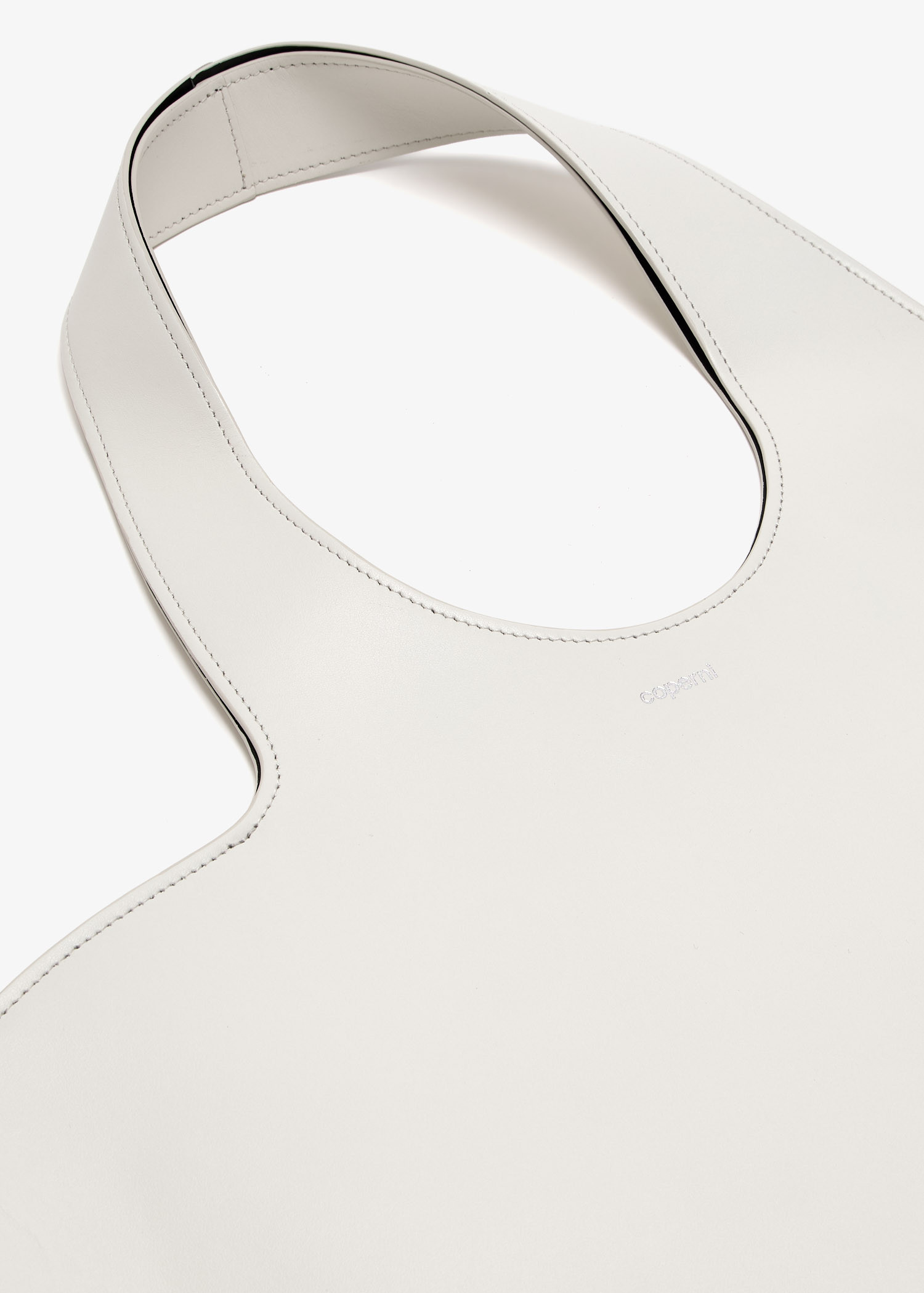 Coperni Heart tote bag for Women - White in UAE | Level Shoes