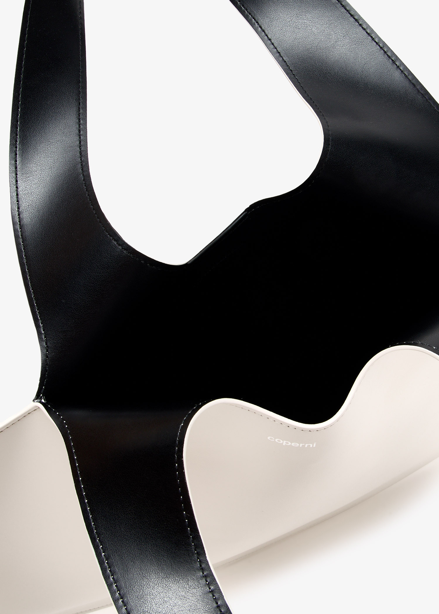 Coperni Heart tote bag for Women - White in UAE | Level Shoes