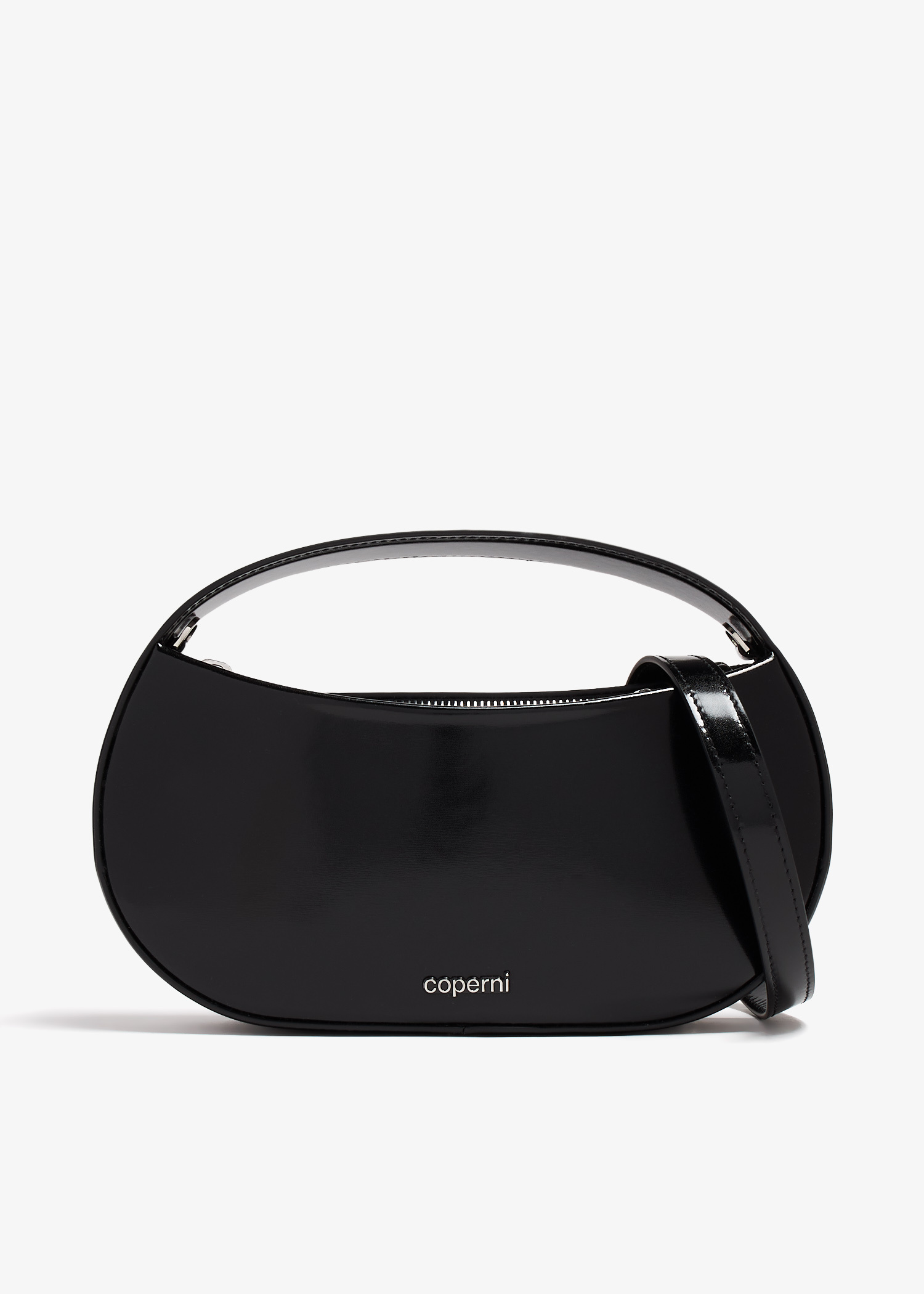 Coperni Small Sound Swipe bag for Women - Black in UAE | Level Shoes