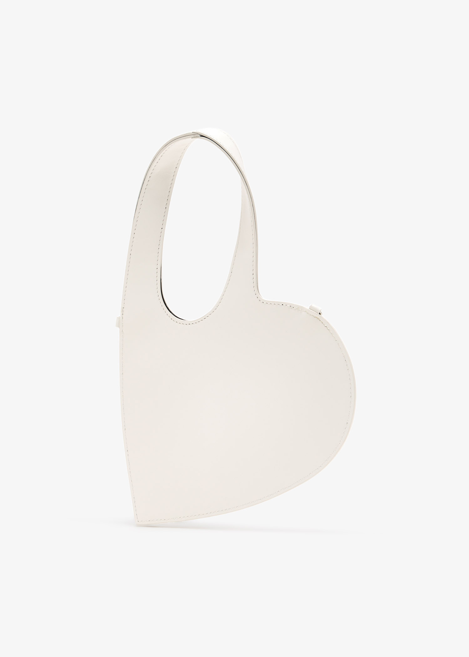 Coperni Baby Heart crossbody bag for Women - White in UAE