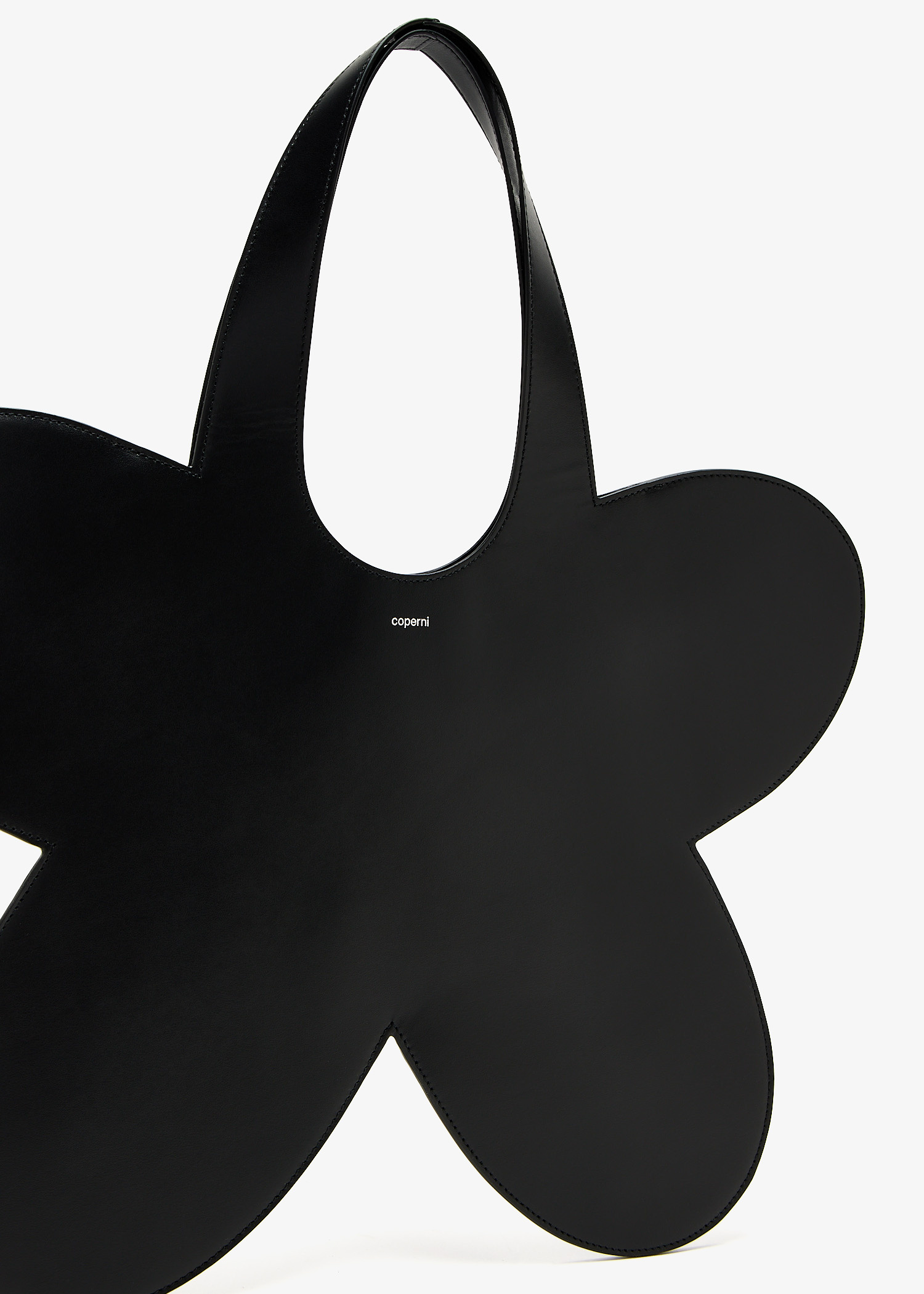 Coperni Flower tote bag for Women - Black in KSA | Level Shoes