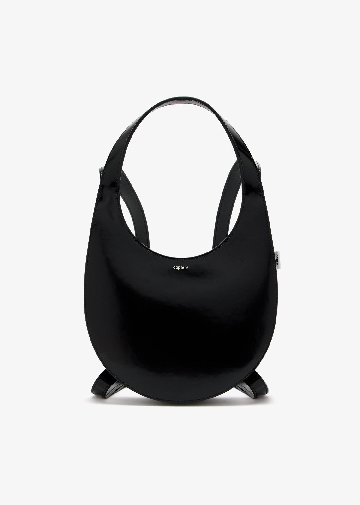 Coperni Swipe backpack for Women - Black in UAE | Level Shoes
