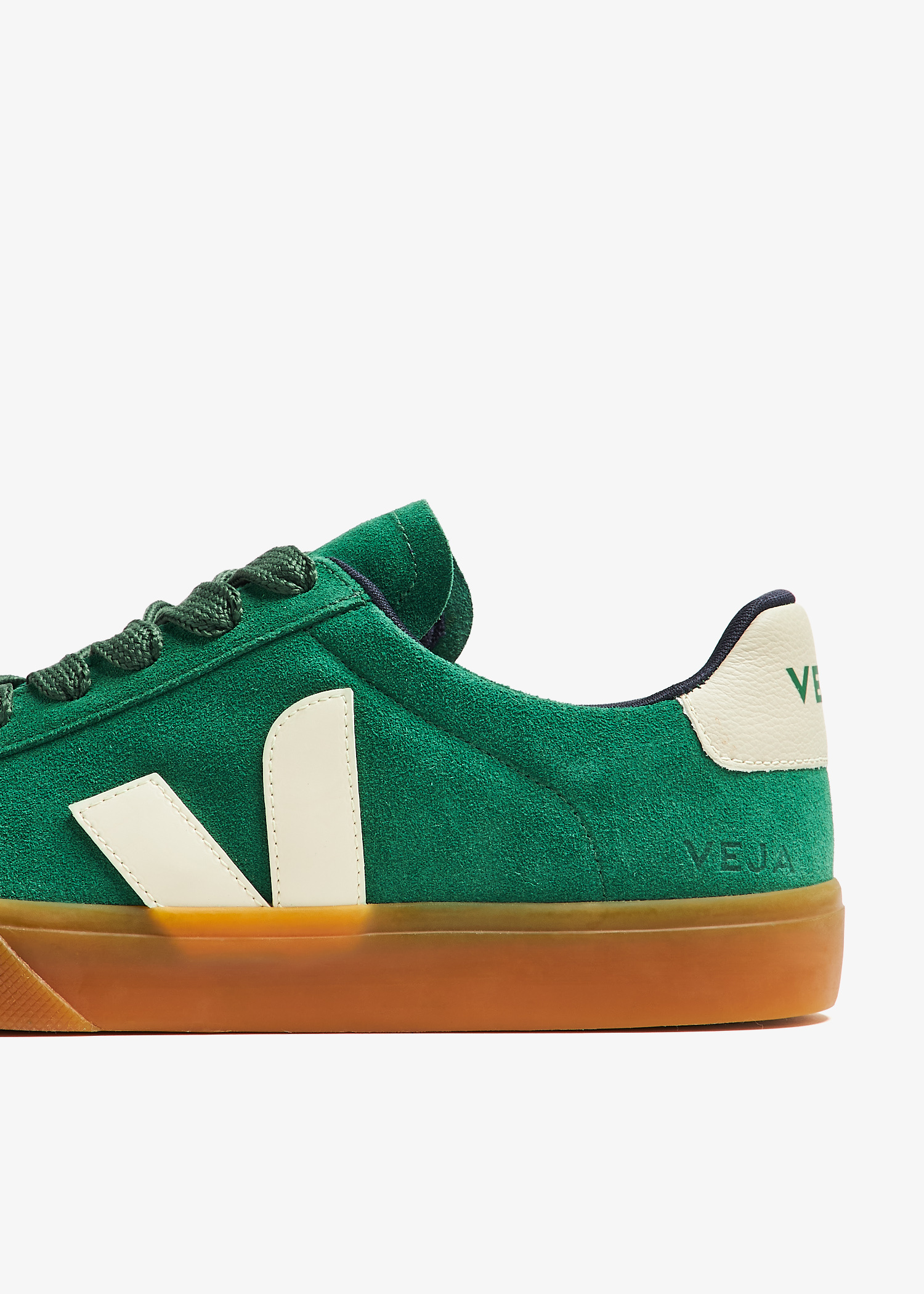 Veja Campo Bold sneakers for Women - Green in UAE | Level Shoes
