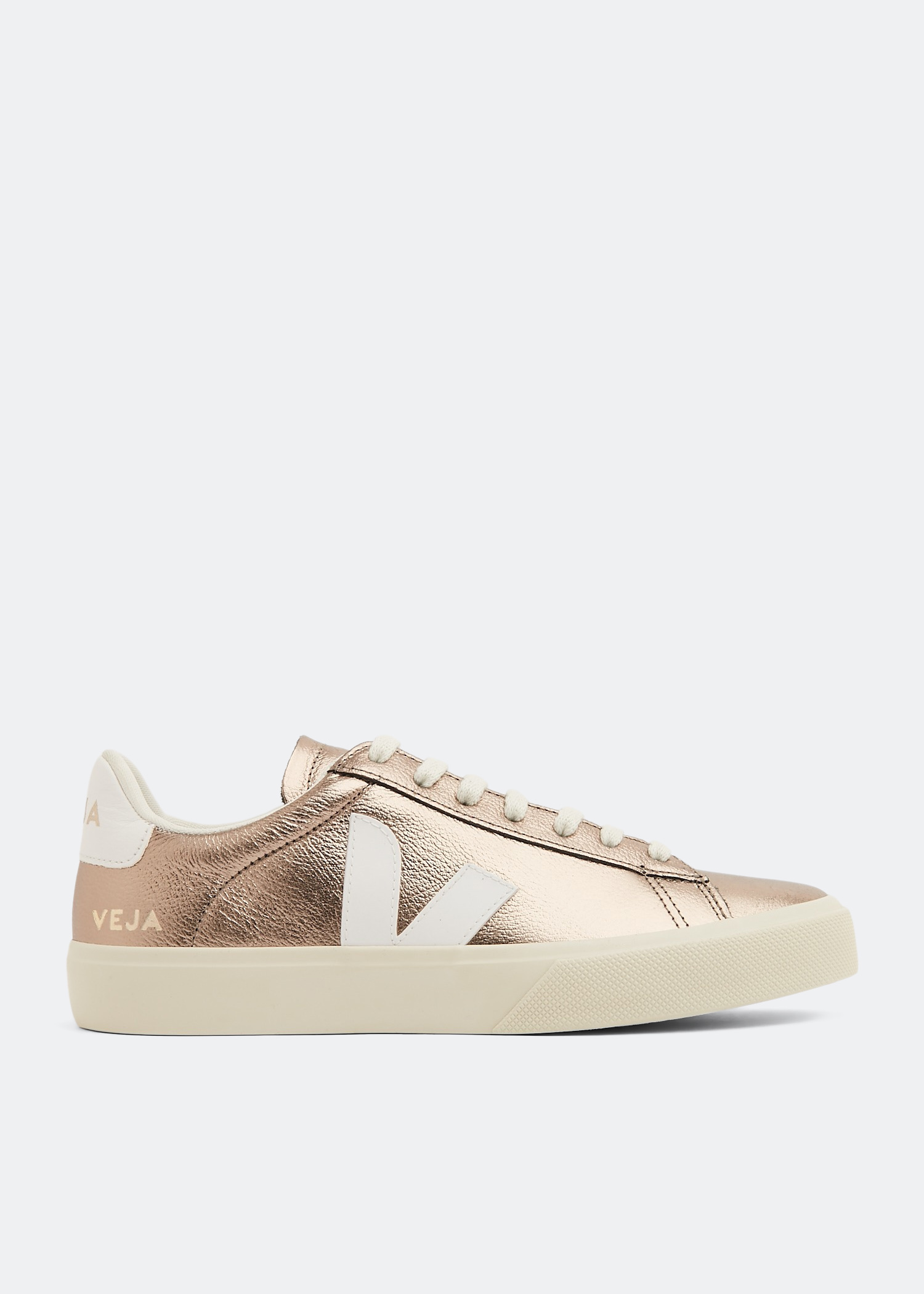 Veja Campo sneakers for Women - Gold in USA | Level Shoes