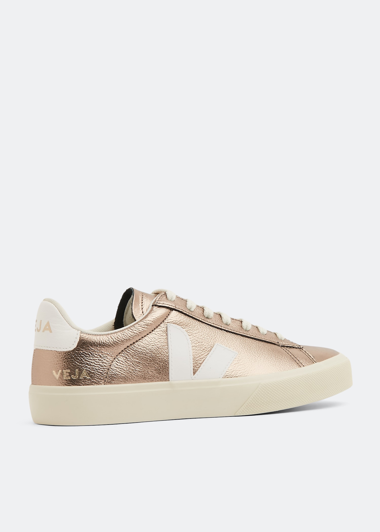 Veja Campo sneakers for Women - Gold in USA | Level Shoes