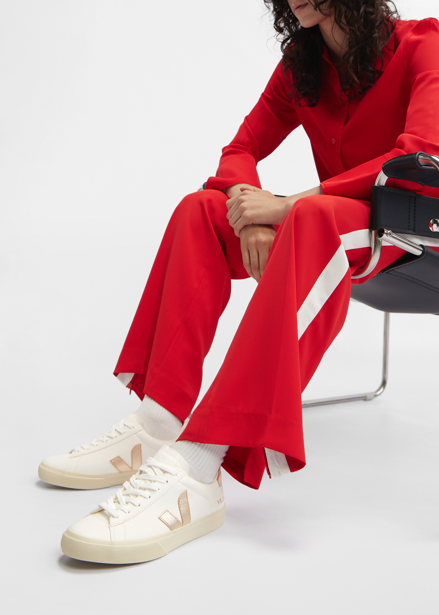 『VEJA』Campo スニーカー CP0503495A Campo | Women's Sneakers and Shoes | VEJA