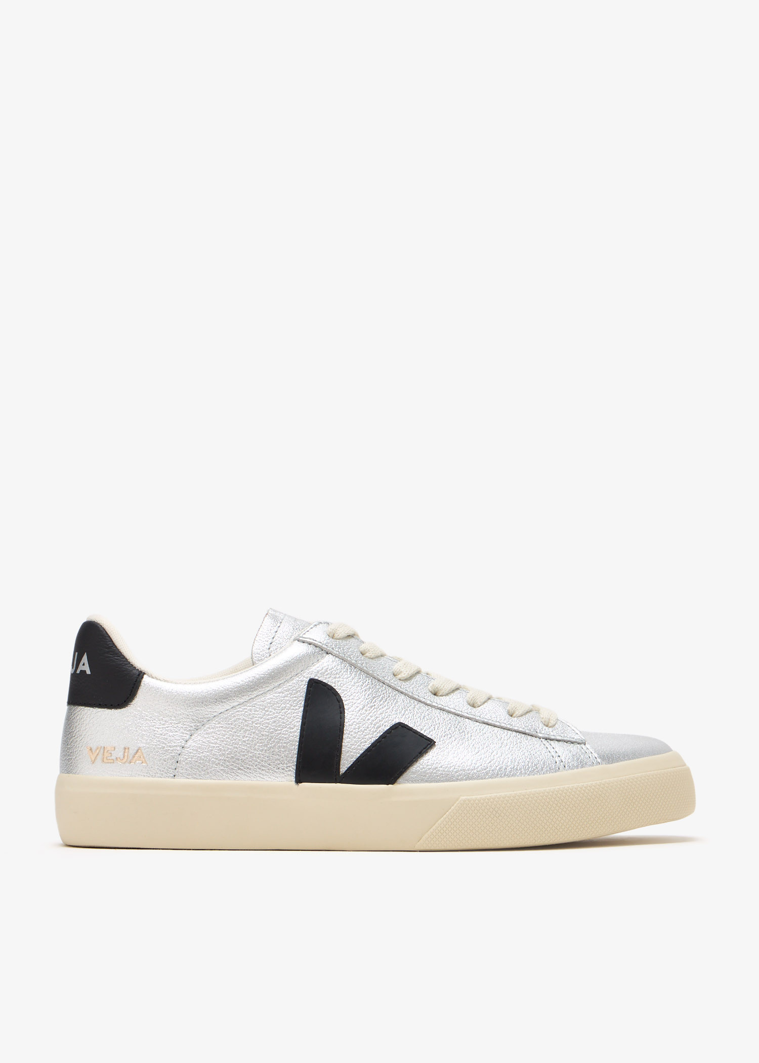 Veja Campo sneakers for Women - Silver in UAE | Level Shoes