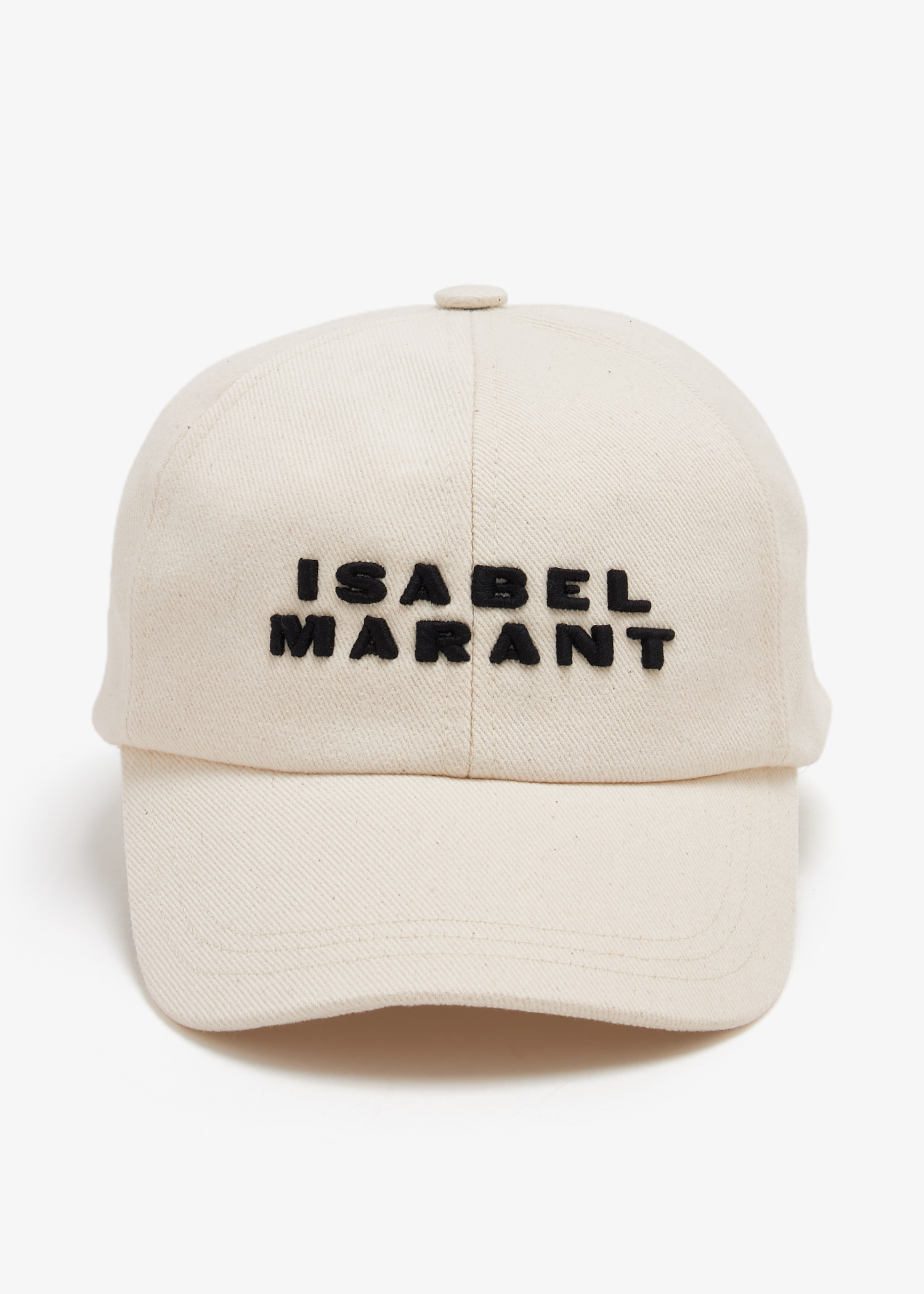 未使用 新品 Isabel marant Tyron cap Tyron Cap Woman black-black | ISABEL MARANT Official online