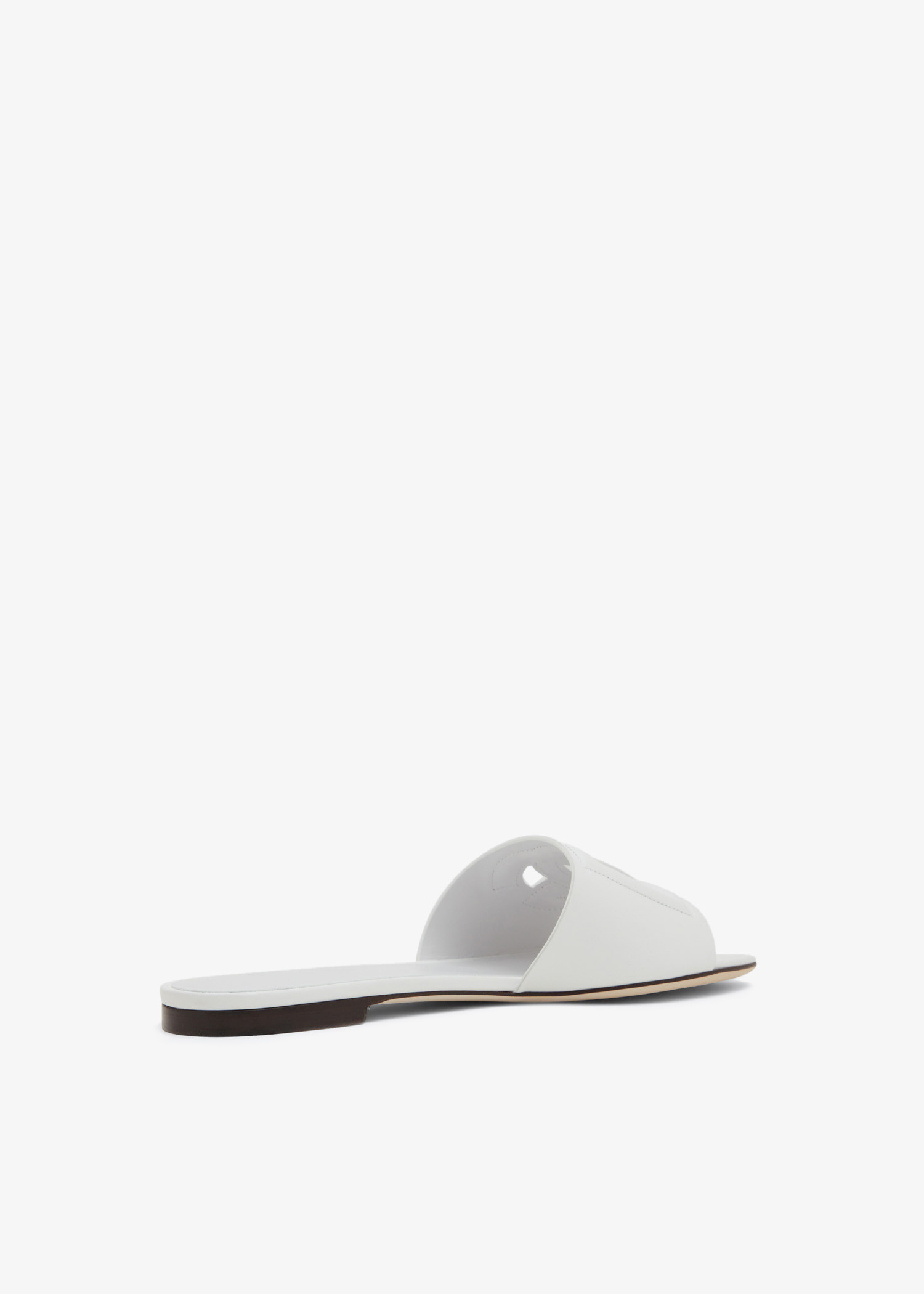 【関税＆送料込み】DOLCE & GABBANA Sandals GU】ZARAに売ってそうな高級感…！夏コーデにヘビロテ確定の