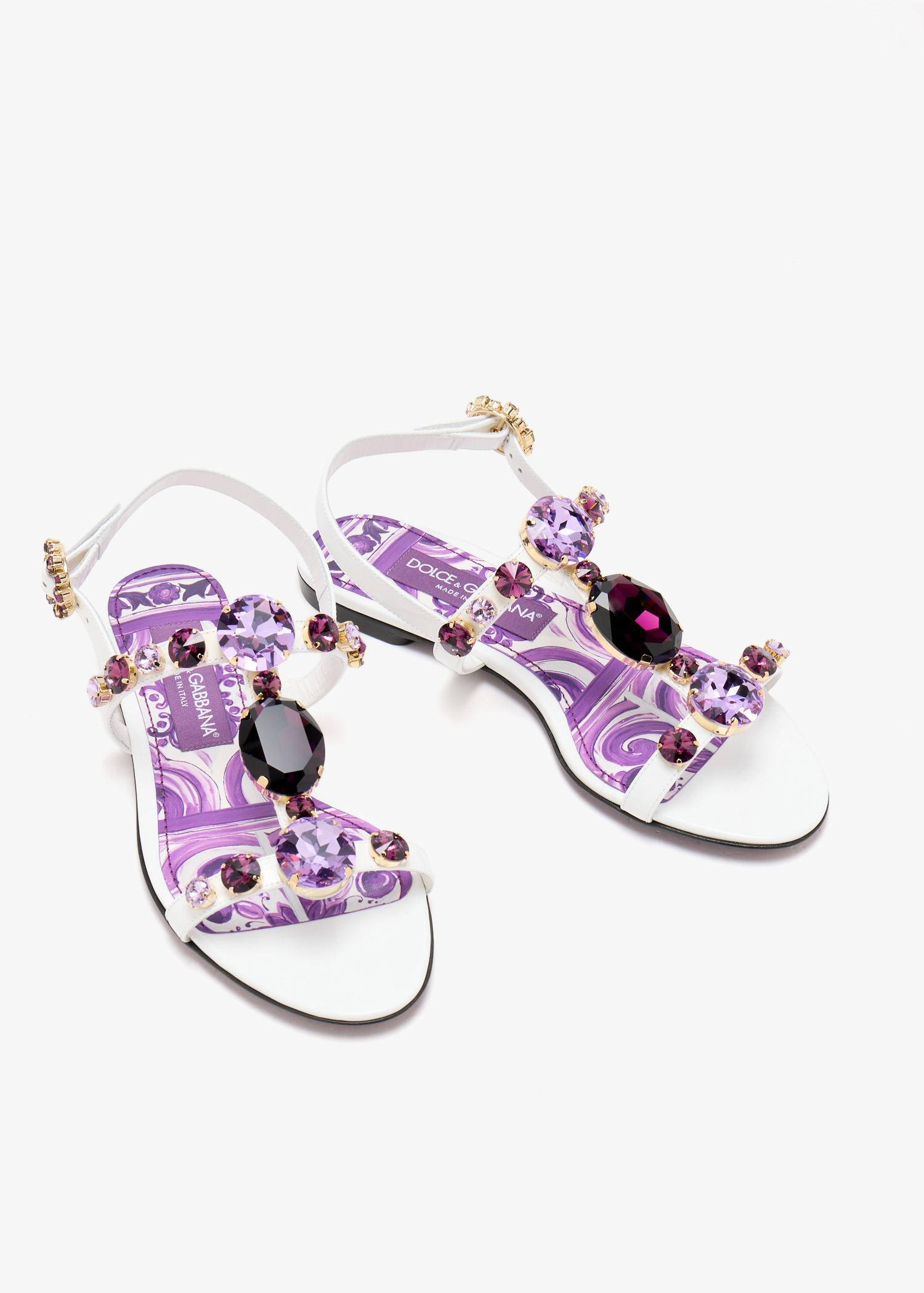 超美品Dolce&Gabbanaガウチョ　鍵編み　春夏　リゾート　旅行 超美品Dolce&Gabbanaガウチョ 鍵編み 春夏 リゾート 旅行 レディース