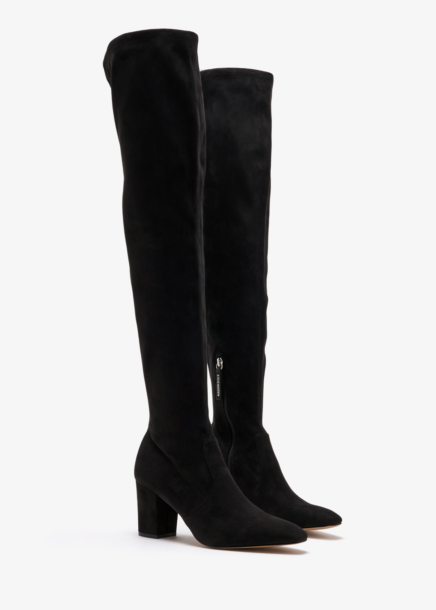 Steve Madden Crosswalk over-the-knee boots for Women - Black in