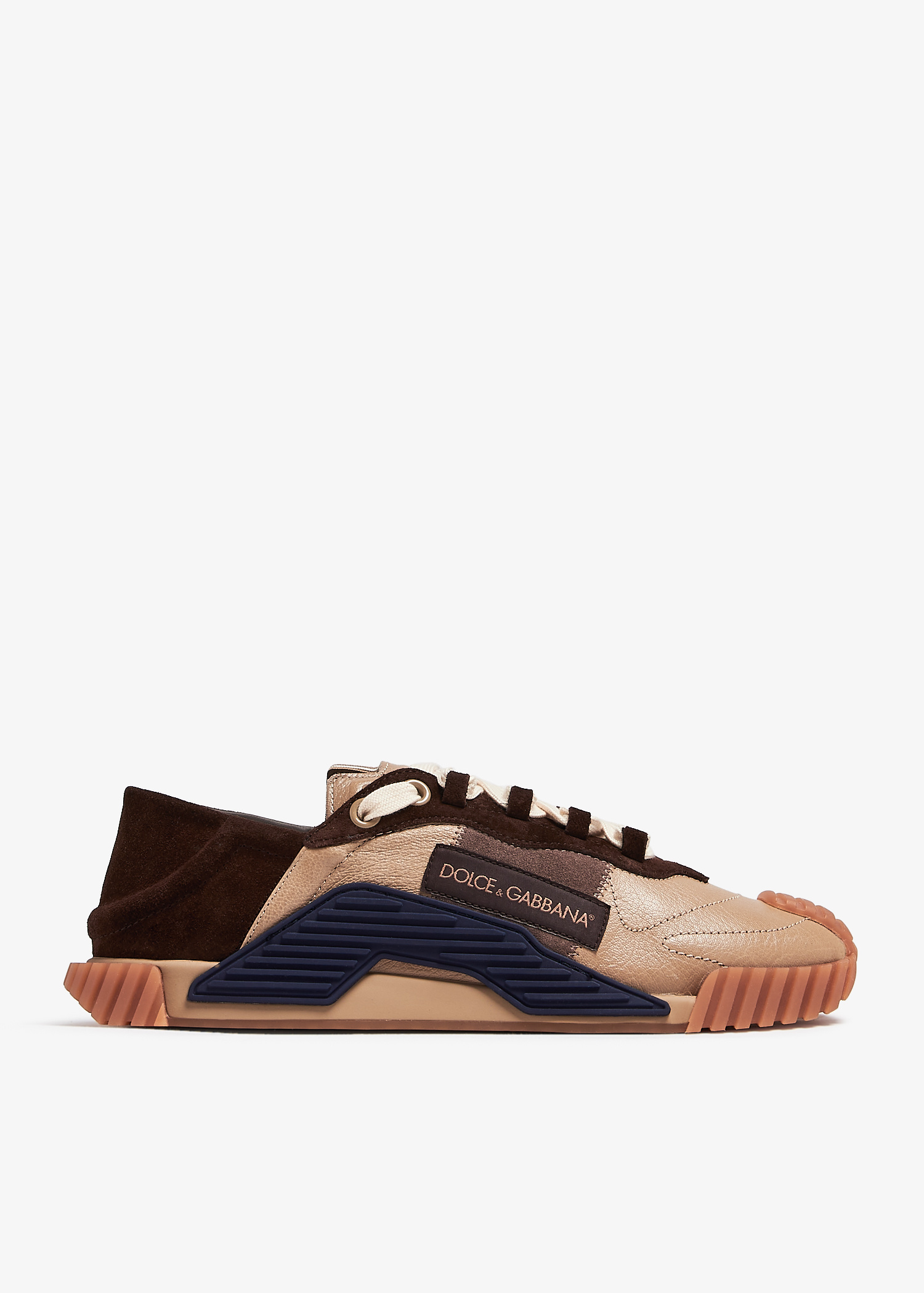 Dolce&Gabbana NS1 sneakers for Men - Brown in UAE | Level Shoes