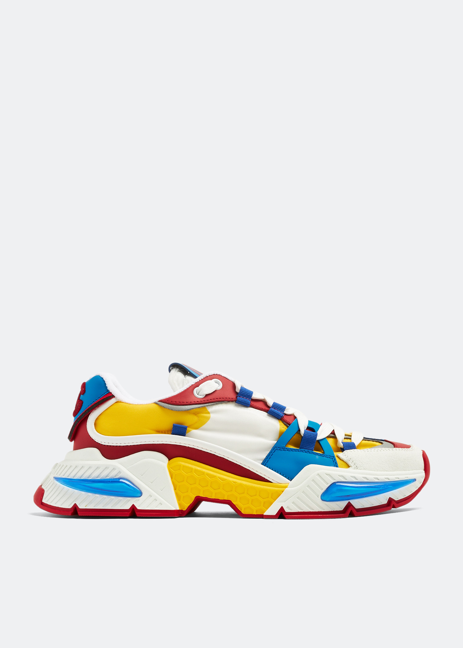 Dolce&Gabbana Airmaster sneakers for Men - Multicolored in