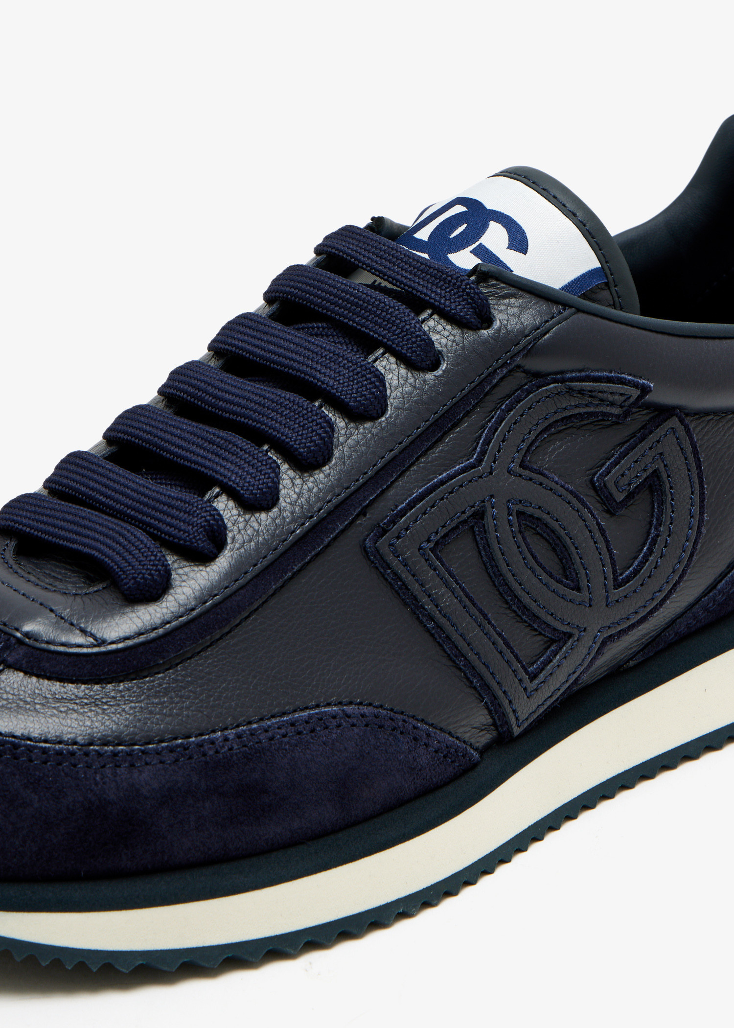 Dolce&Gabbana DG Cushion sneakers for Men - Navy in KSA | Level Shoes