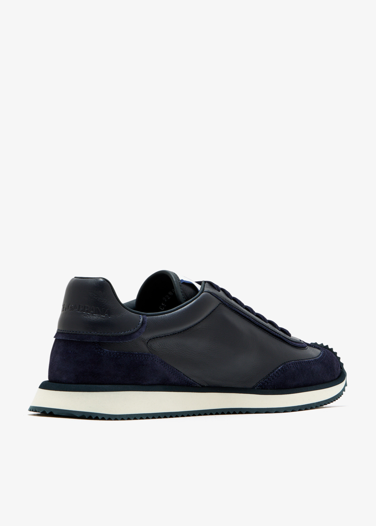 Dolce&Gabbana DG Cushion sneakers for Men - Navy in UAE | Level Shoes