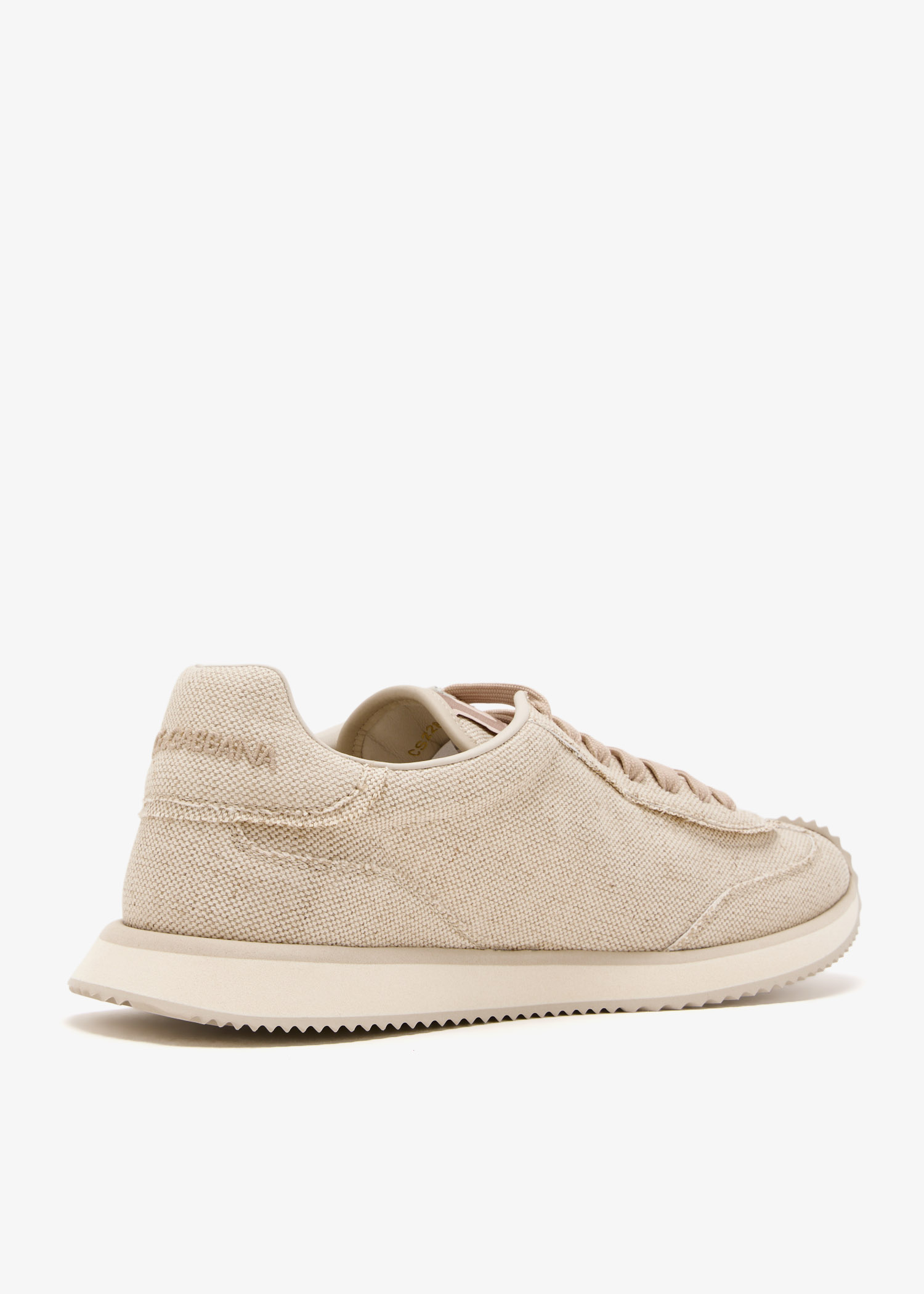 Dolce&Gabbana DG Cushion sneakers for Men - Beige in UAE