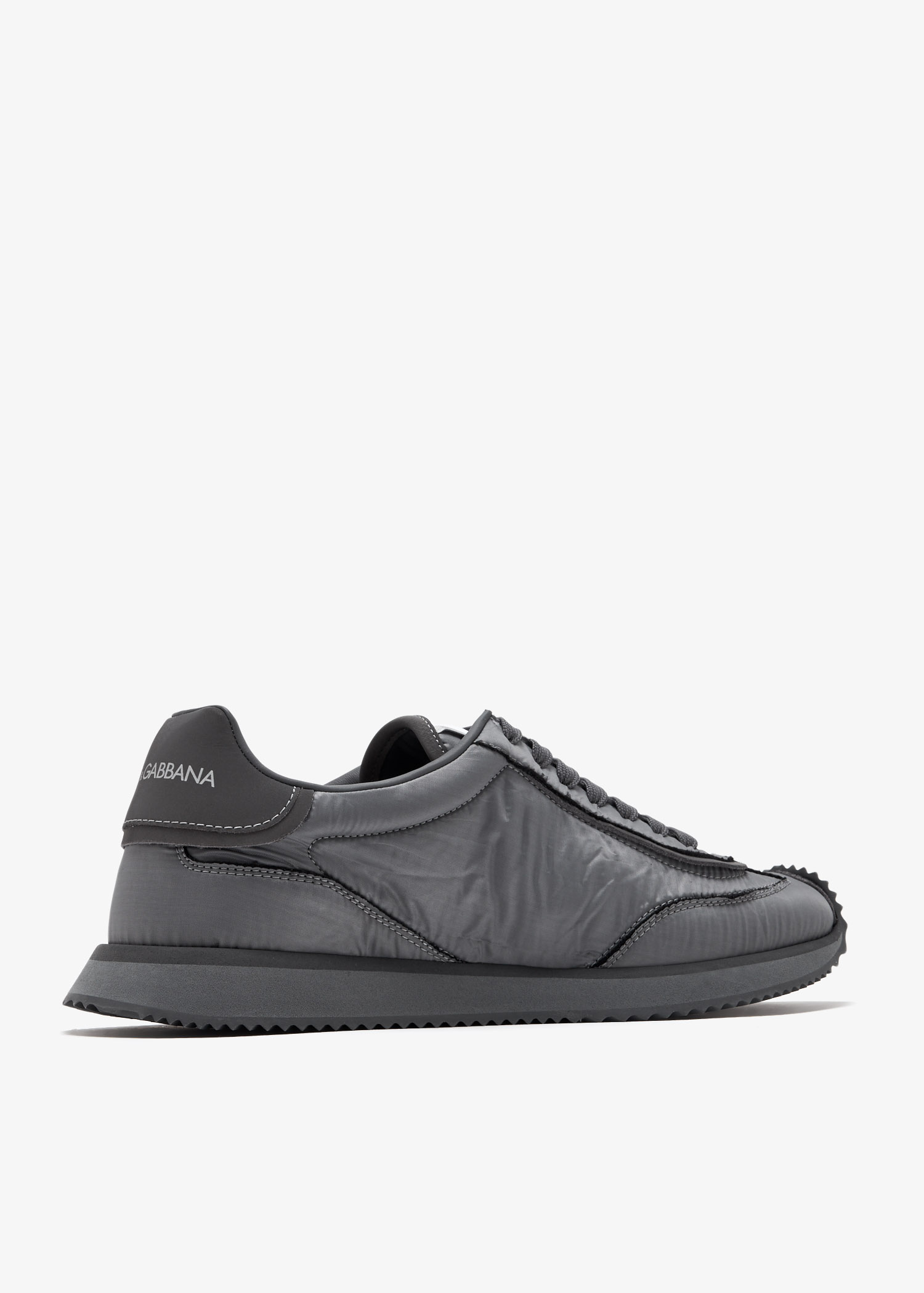 Dolce&Gabbana DG cushion sneakers for Men - Grey in UAE