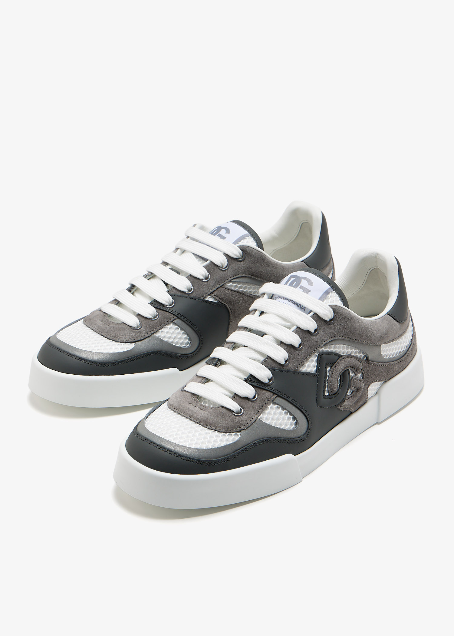 Dolce&Gabbana Strobel Portofino Light sneakers for Men