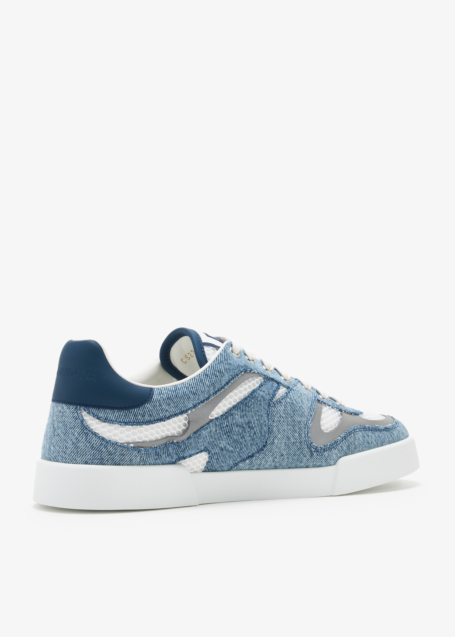 スニーカー Dolce & Gabbana 'Strobel Portofino Light' sneakers Dolce & Gabbana 'Strobel Portofino Light' Sneakers – BALTINI