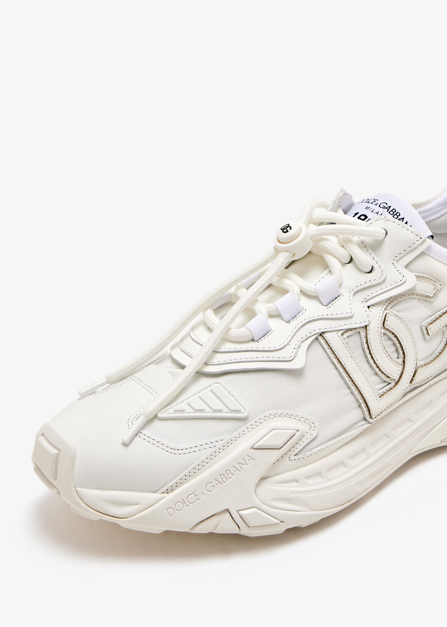 スニーカー Dolce&Gabbana Day Faster Sneakers Dolce&Gabbana Day Faster sneakers for Men - White in UAE