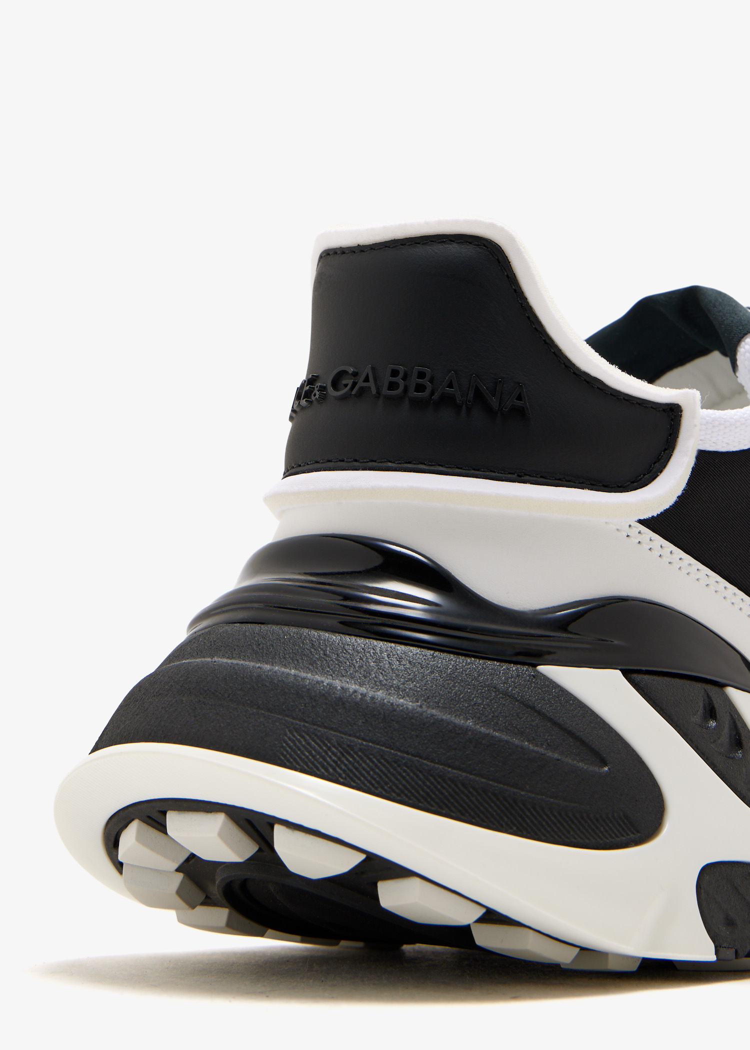 Dolce&Gabbana Day Faster sneakers for Men - Black in UAE