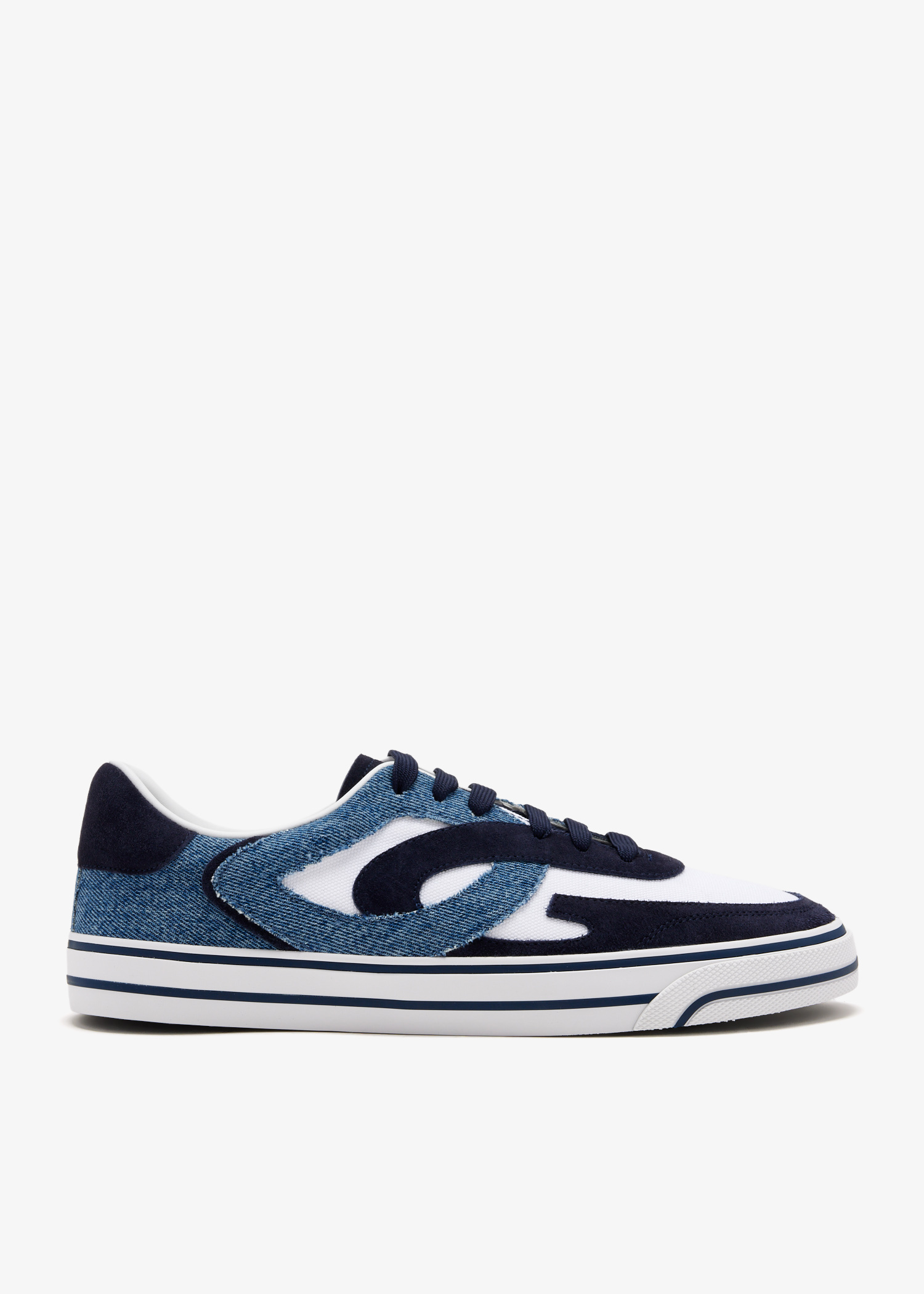 Dolce&Gabbana DG Sailing sneakers for Men - Blue in UAE | Level Shoes
